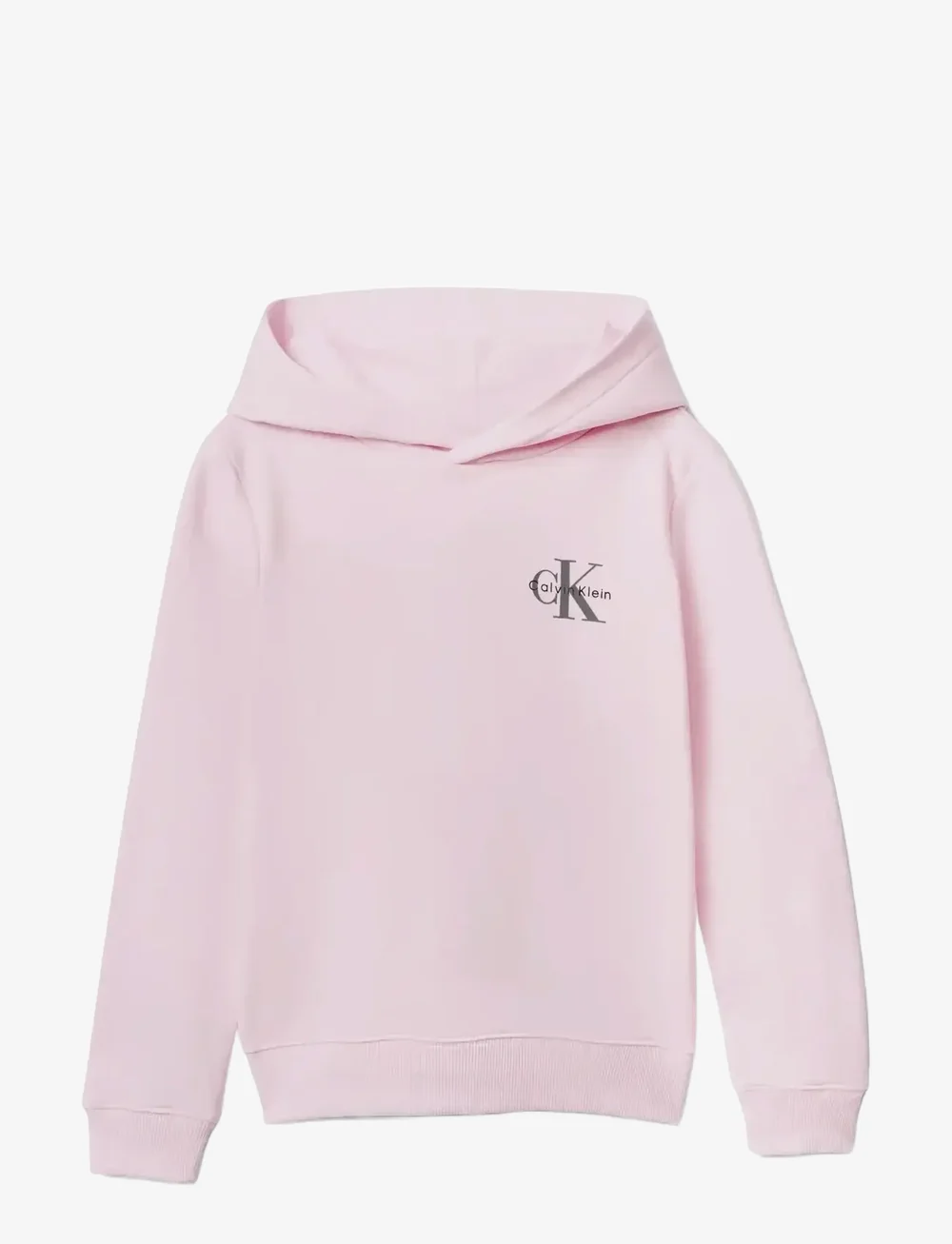 Calvin Klein - SMALL MONOGRAM HOODIE - kapuutsiga dressipluusid - light lilac - 1