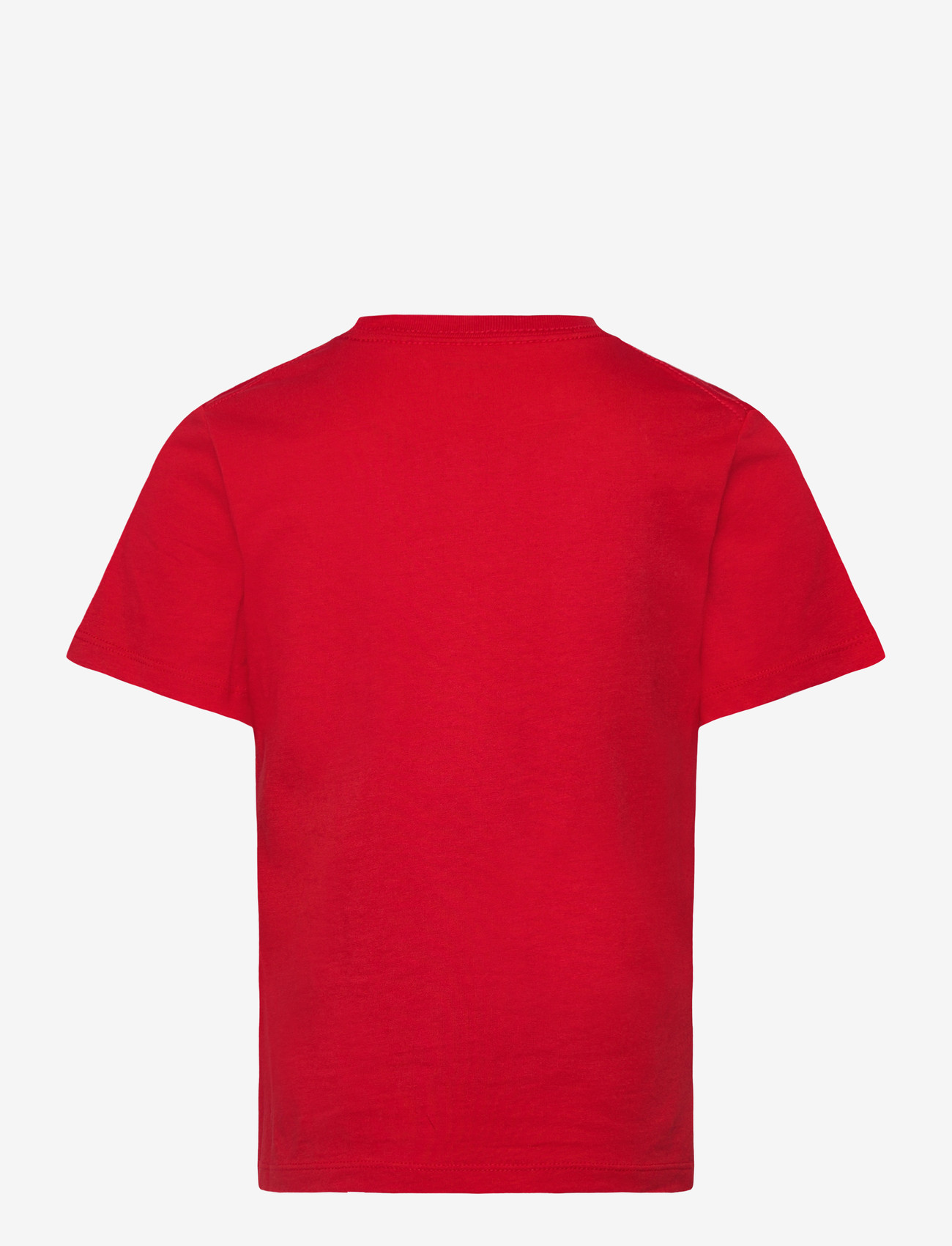 Calvin Klein - CK MONOGRAM SS T-SHIRT - kortärmade t-shirts - adrenaline rush - 1