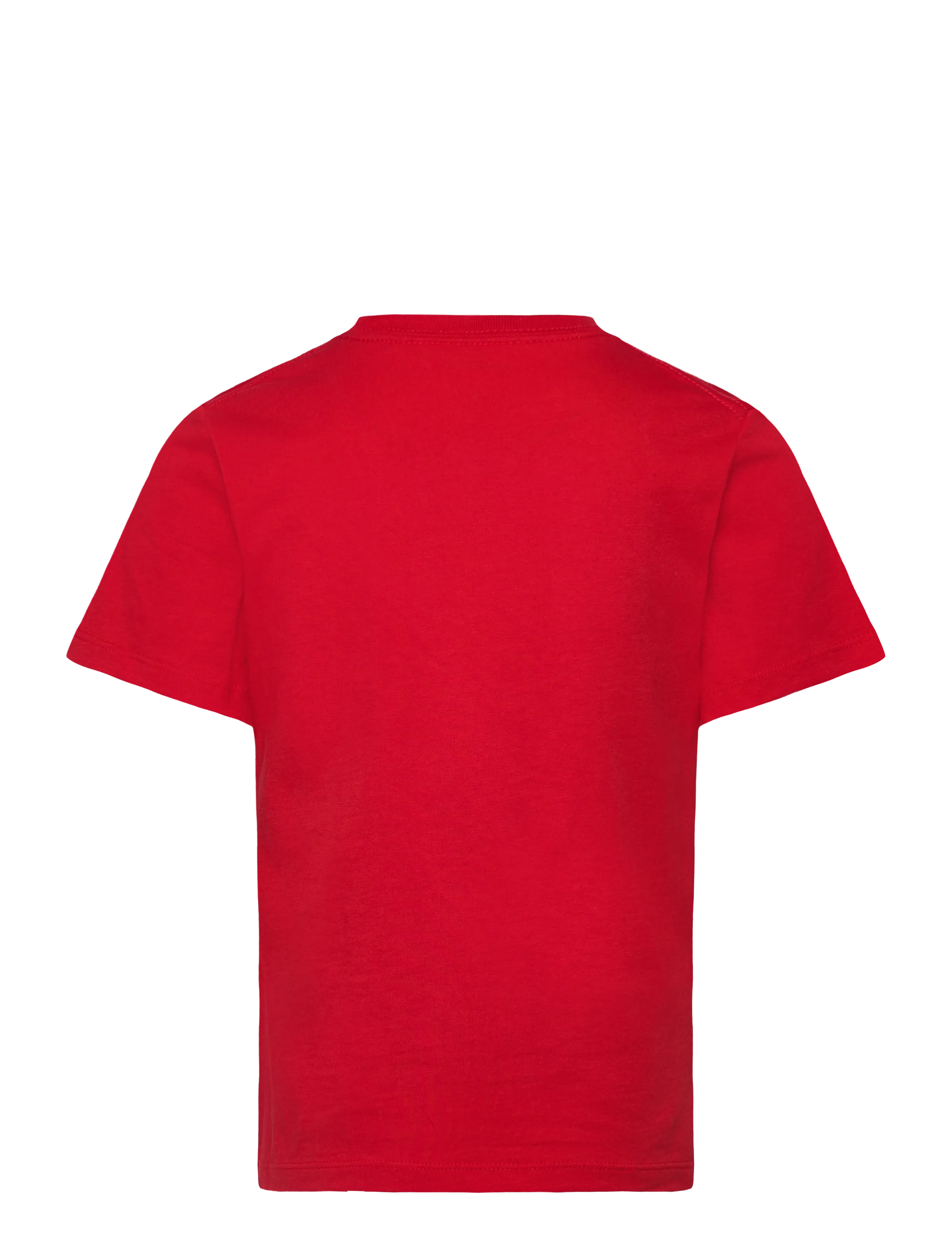 Calvin Klein - CK MONOGRAM SS T-SHIRT - kortærmede t-shirts - adrenaline rush - 1