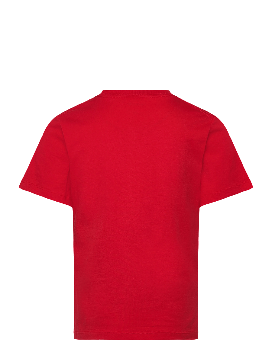 Calvin Klein - MONOLOGO SS TEE - korte mouwen - adrenaline rush - 1