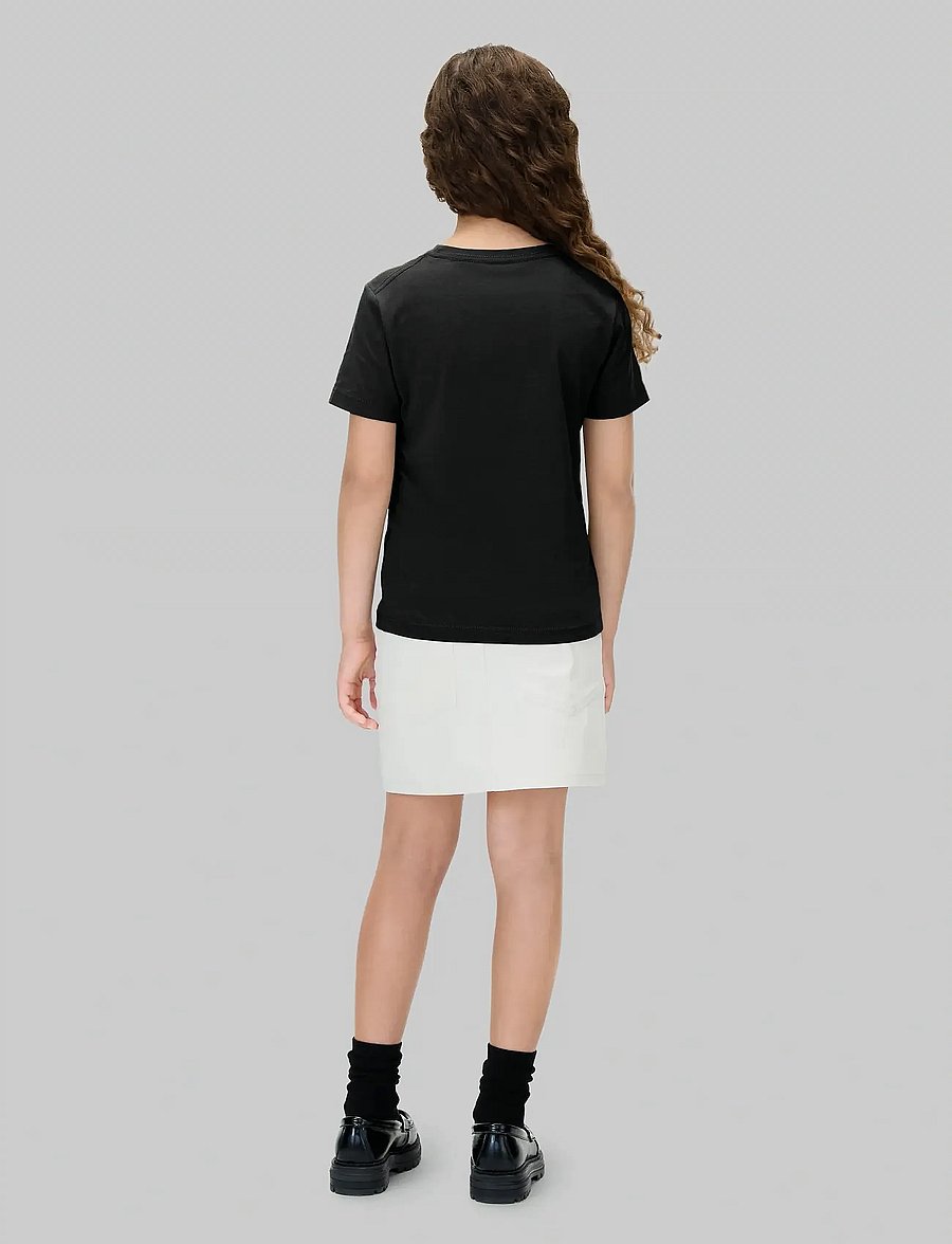 Calvin Klein - MONOLOGO SS TEE - kurzärmelige - ck black - 3