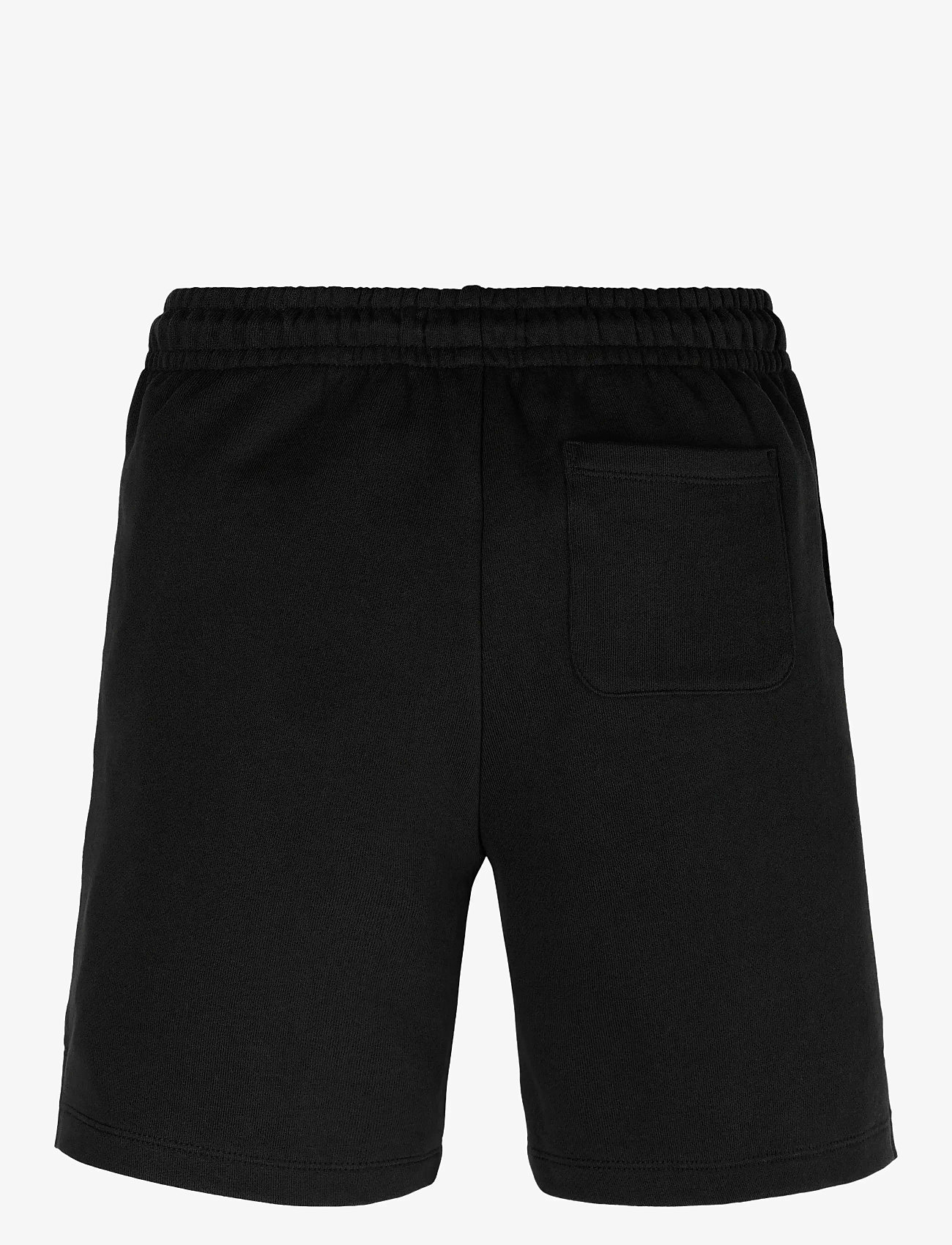 Calvin Klein - MONOGRAM RELAXED SHORT - mjukisshorts - ck black - 2