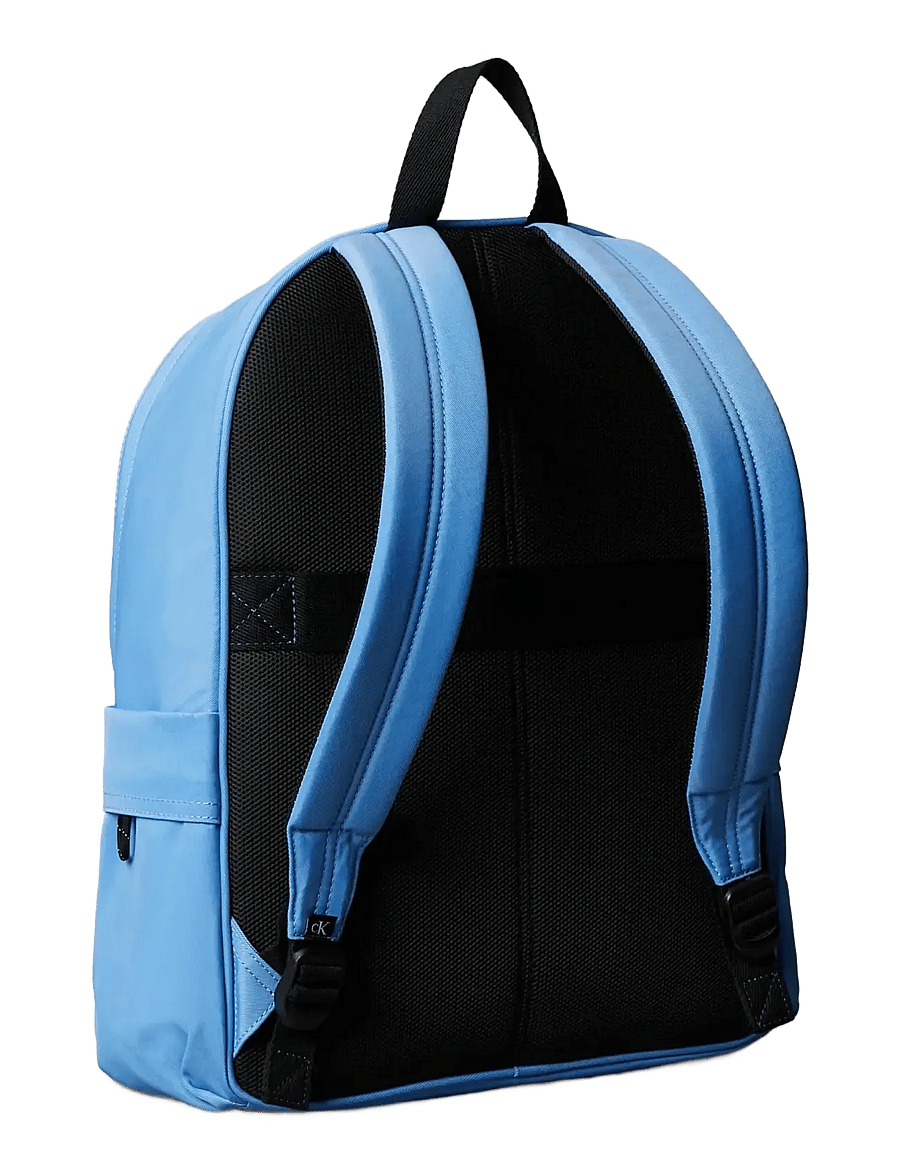 Calvin Klein - SOLID MONOLOGO BACKPACK - rygsække - provence - 1