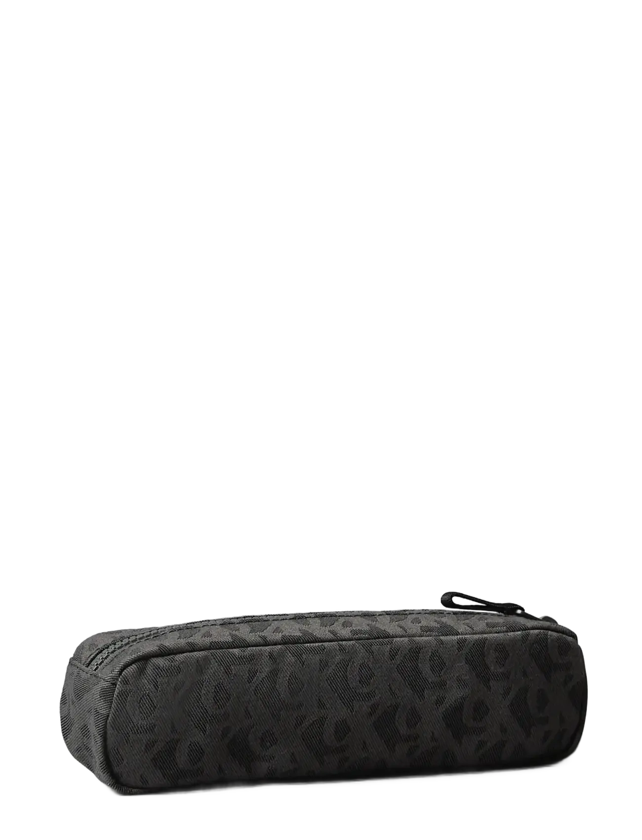 Calvin Klein AOP PENCIL CASE - Back to school - PVH BLACK / black