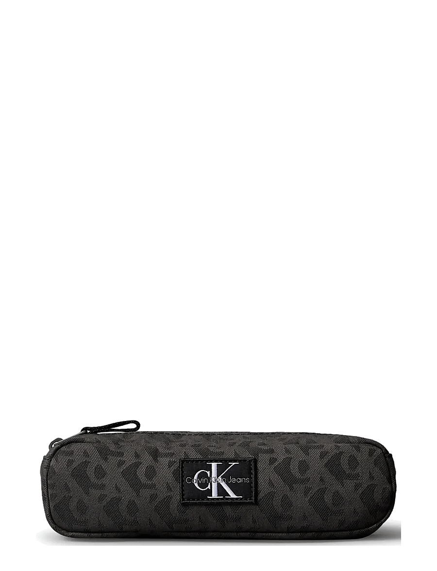 Calvin Klein - AOP PENCIL CASE - Étuis à crayons - pvh black - 0