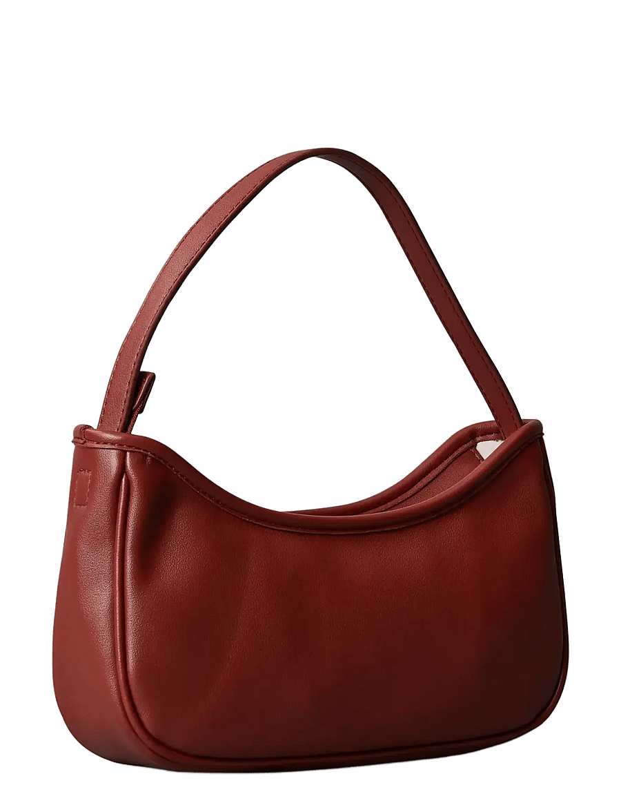 Calvin Klein - CK SHOULDER BAG - shoulder bags - fired brick - 2