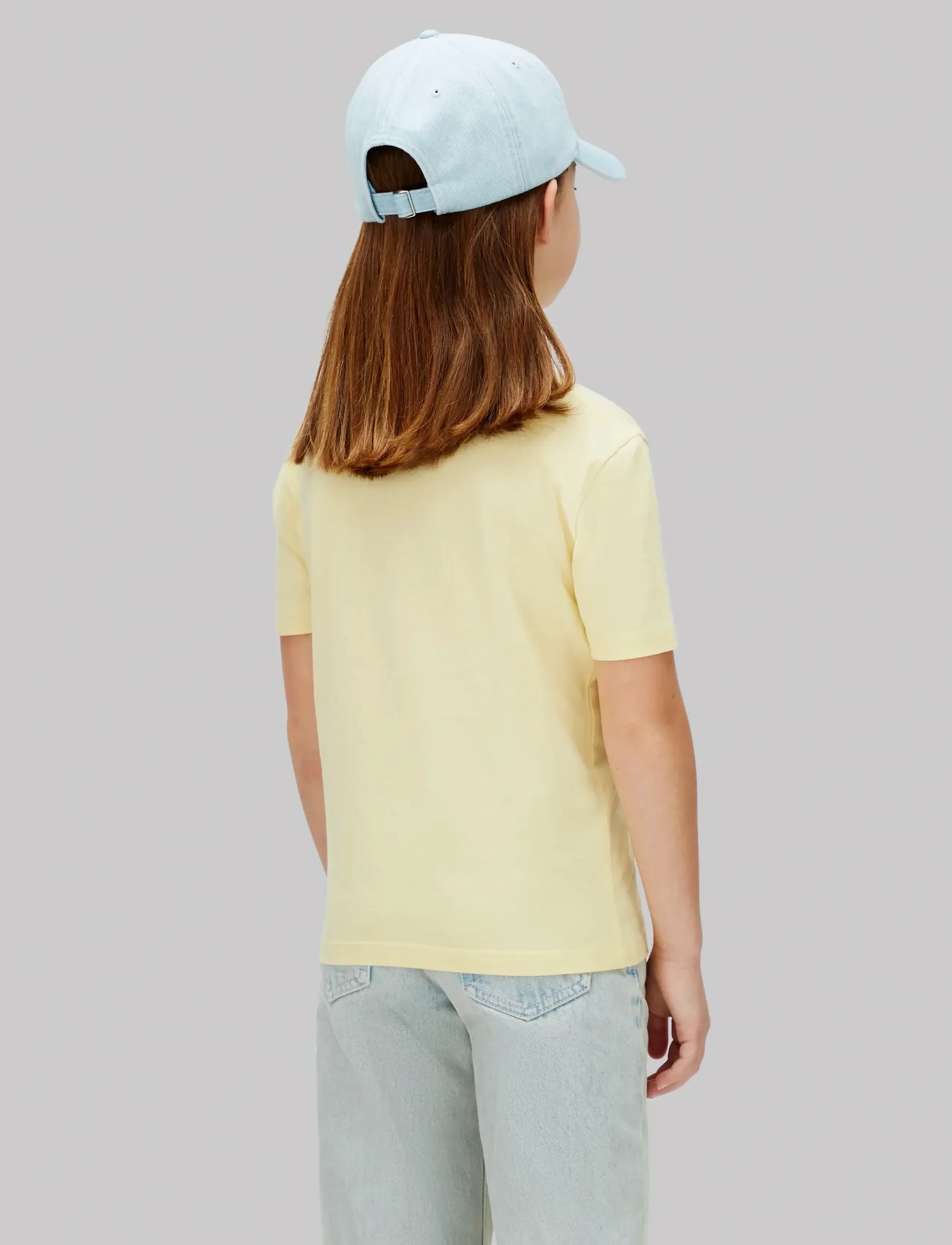 Calvin Klein - CK MONO LOGO SS T-SHIRT - kortærmede t-shirts - french vanilla 12-0722 tcx - 3