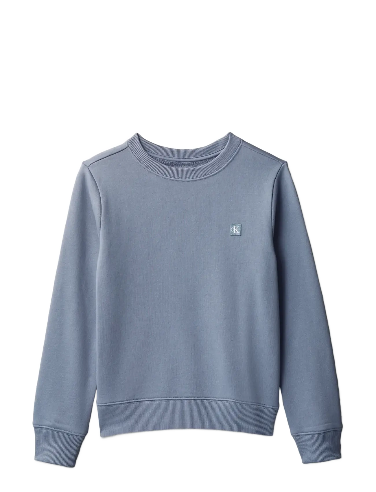 Calvin Klein MINI BADGE REG CN - Overdele - INFINITY 17-4015 TCX / blue