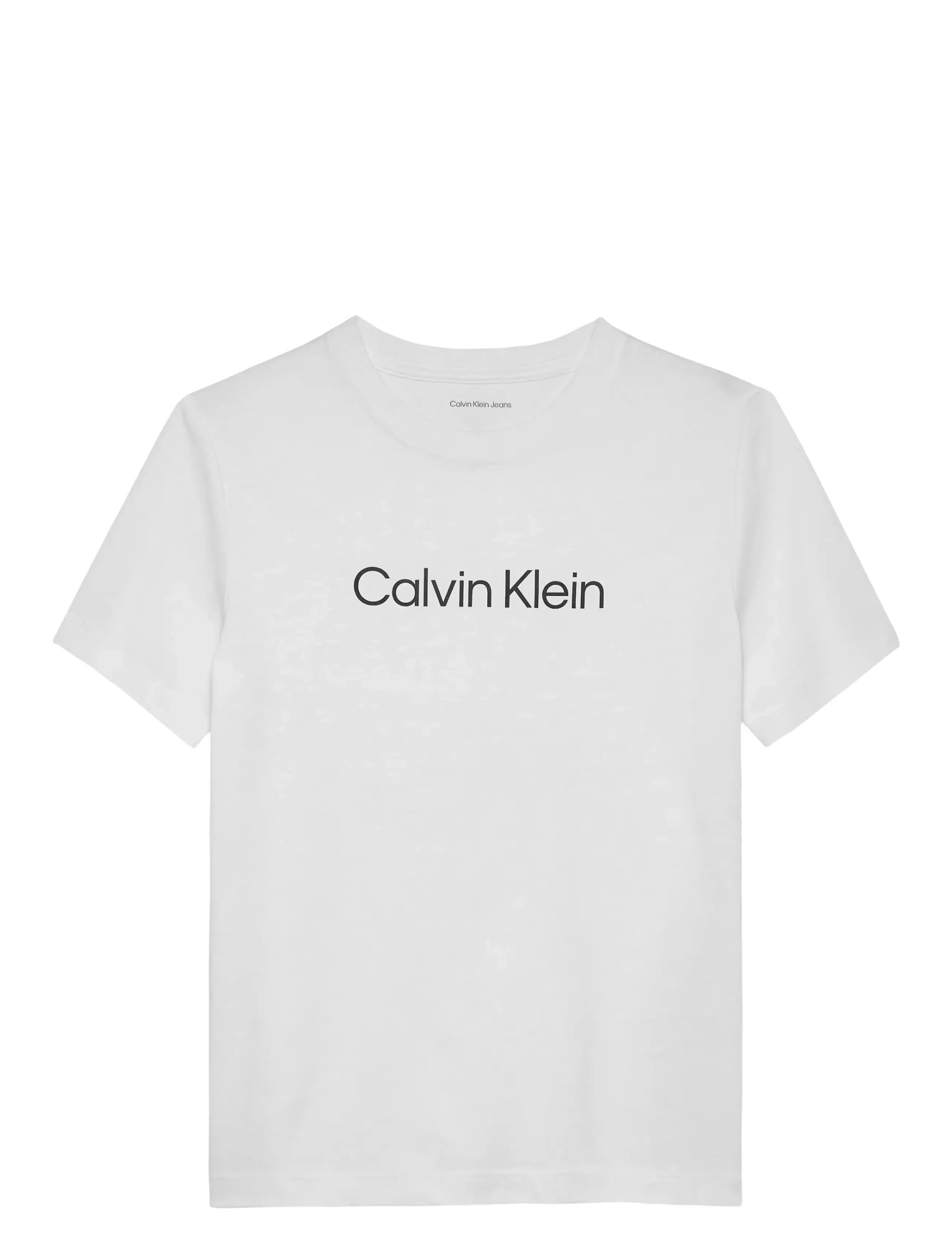 Calvin Klein - 2-PACK INST. LOGO SS T-SHIRT - kortärmade t-shirts - brightwhite pvhblack - 1