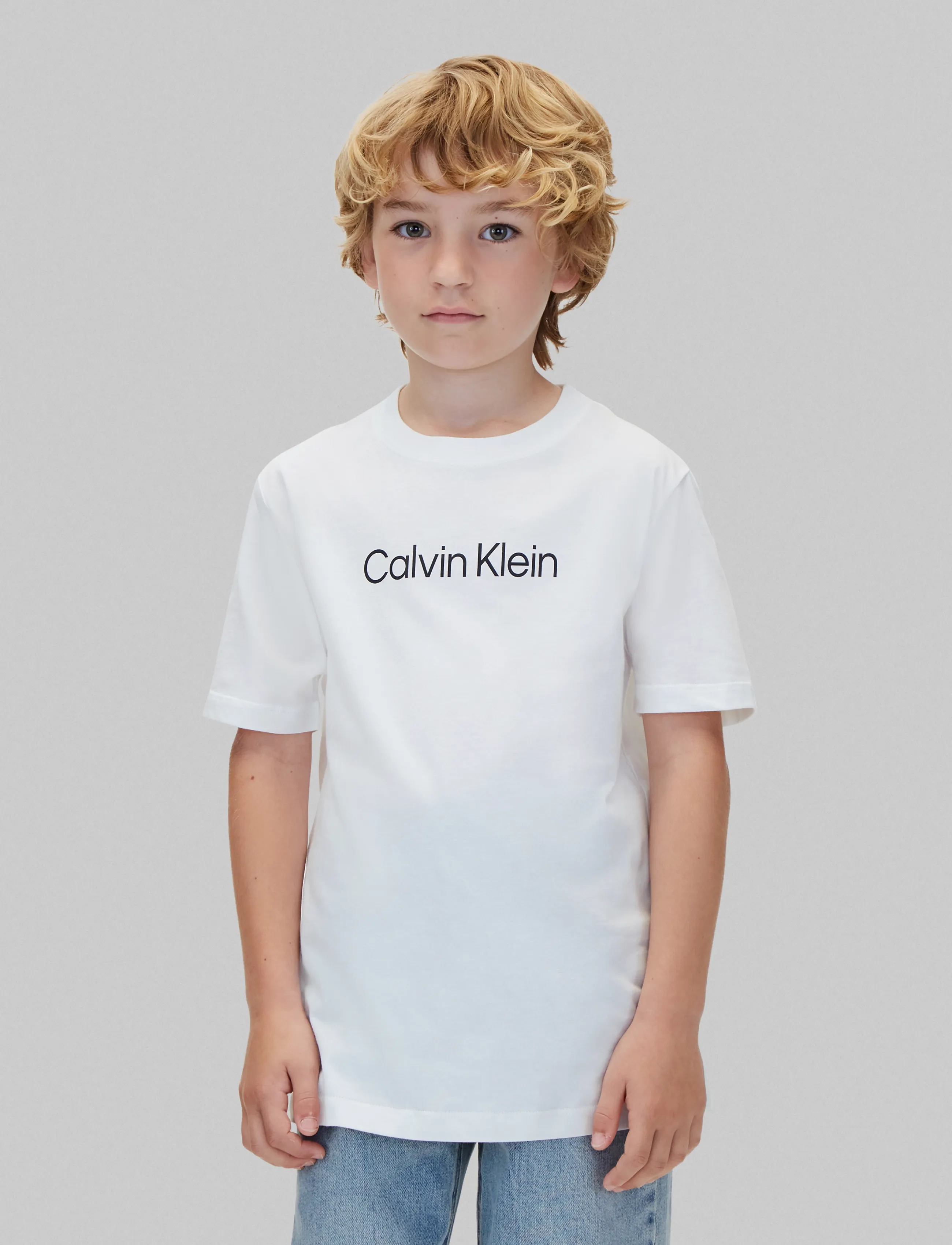 Calvin Klein - 2-PACK INST. LOGO SS T-SHIRT - kortærmede t-shirts - brightwhite pvhblack - 5