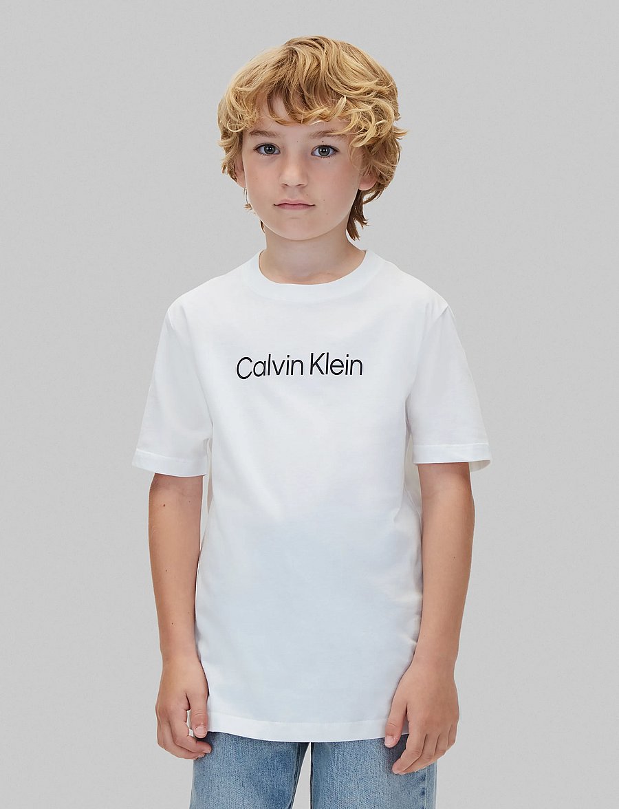 Calvin Klein - 2-PACK INST. LOGO SS T-SHIRT - kurzärmelige - brightwhite pvhblack - 5