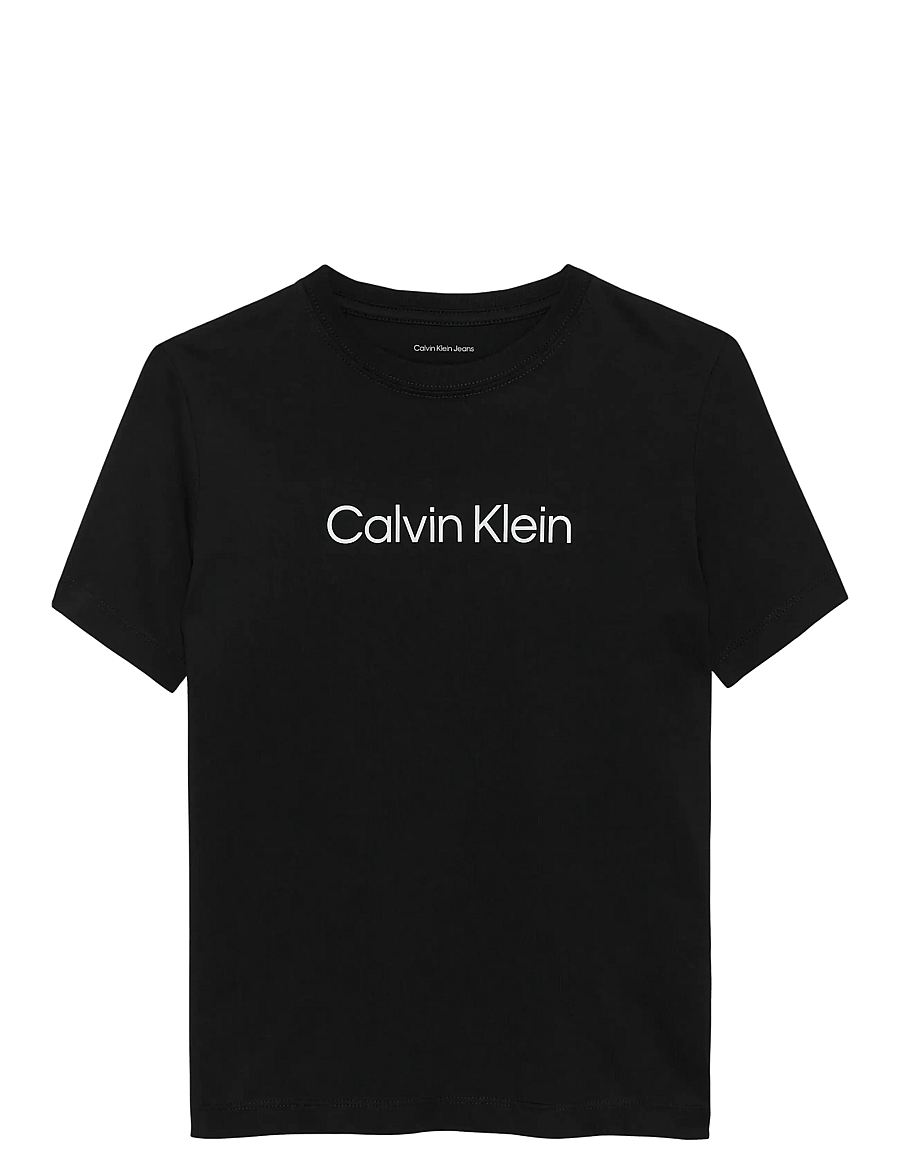 Calvin Klein - 2-PACK INST. LOGO SS T-SHIRT - kurzärmelige - brightwhite pvhblack - 3