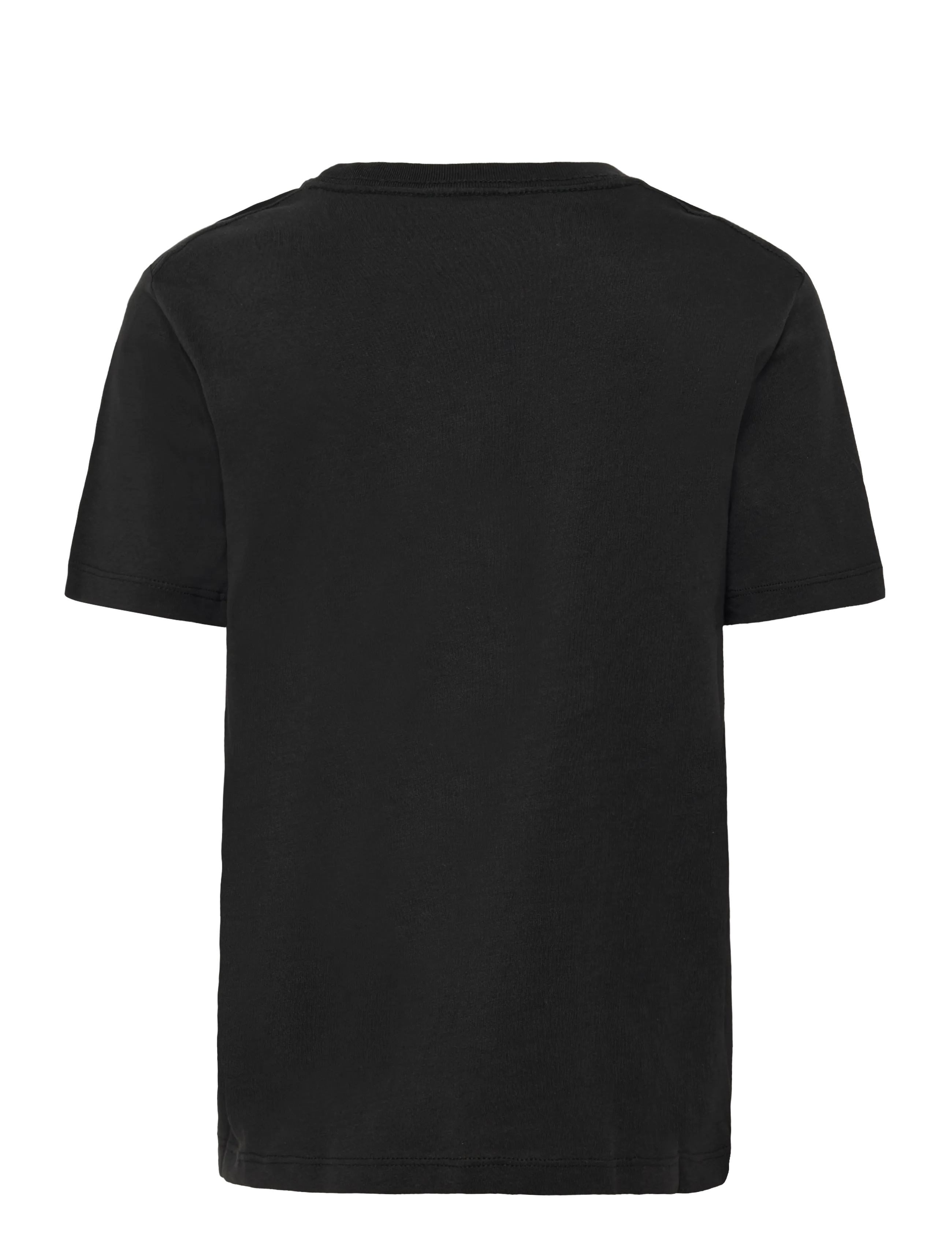 Calvin Klein - SMALL CHEST INST.LOGO SS T-SHIRT - korte mouwen - pvh black - 1