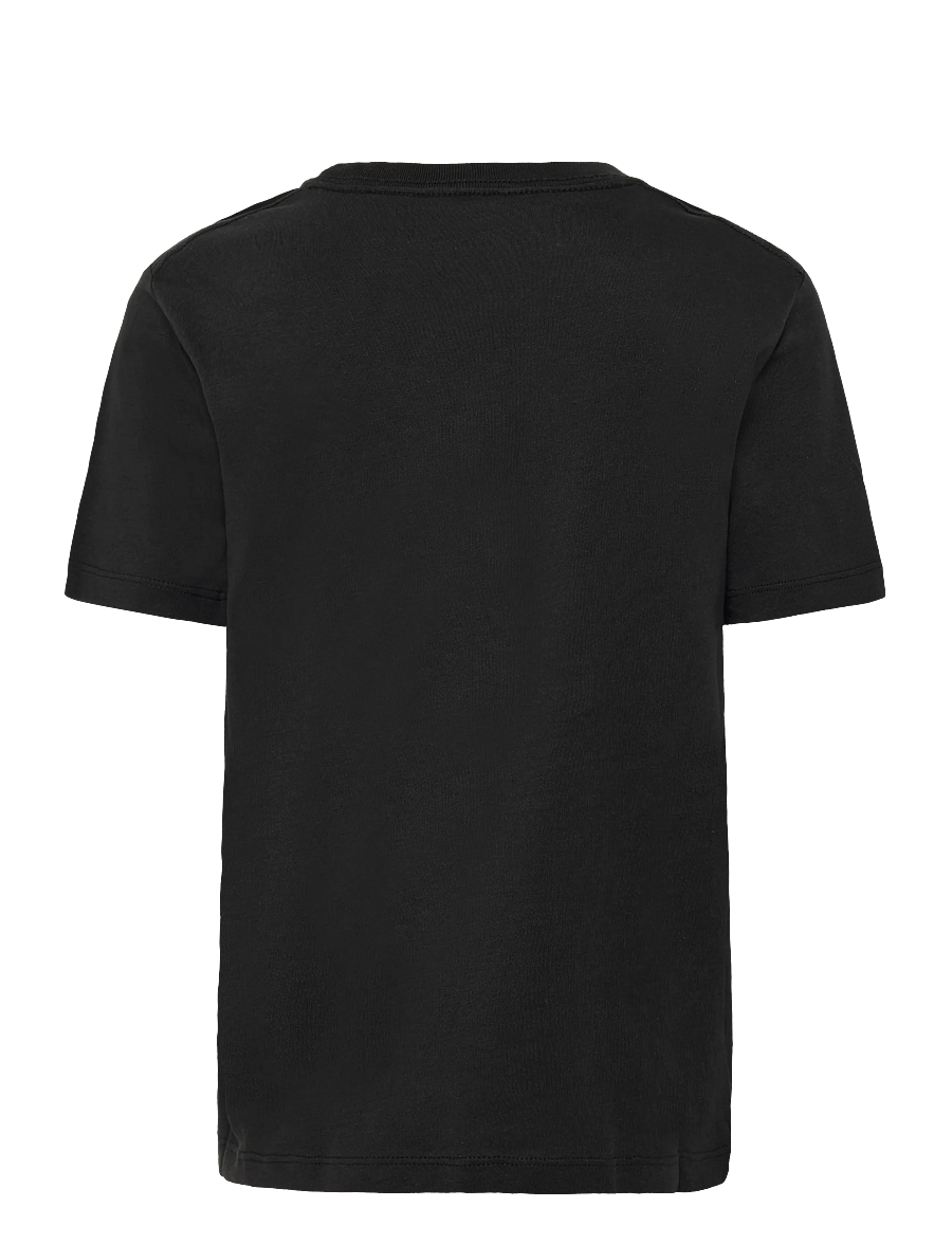Calvin Klein - SMALL CHEST INST.LOGO SS T-SHIRT - korte mouwen - pvh black - 1