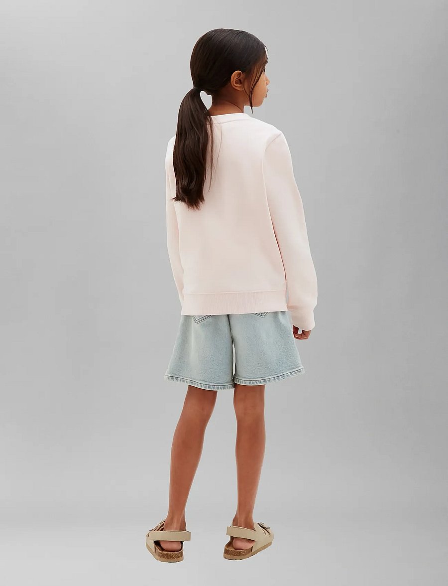 Calvin Klein - SMALL CHEST INST. LOGO REG CN - sweatshirts - mangano calcite - 2