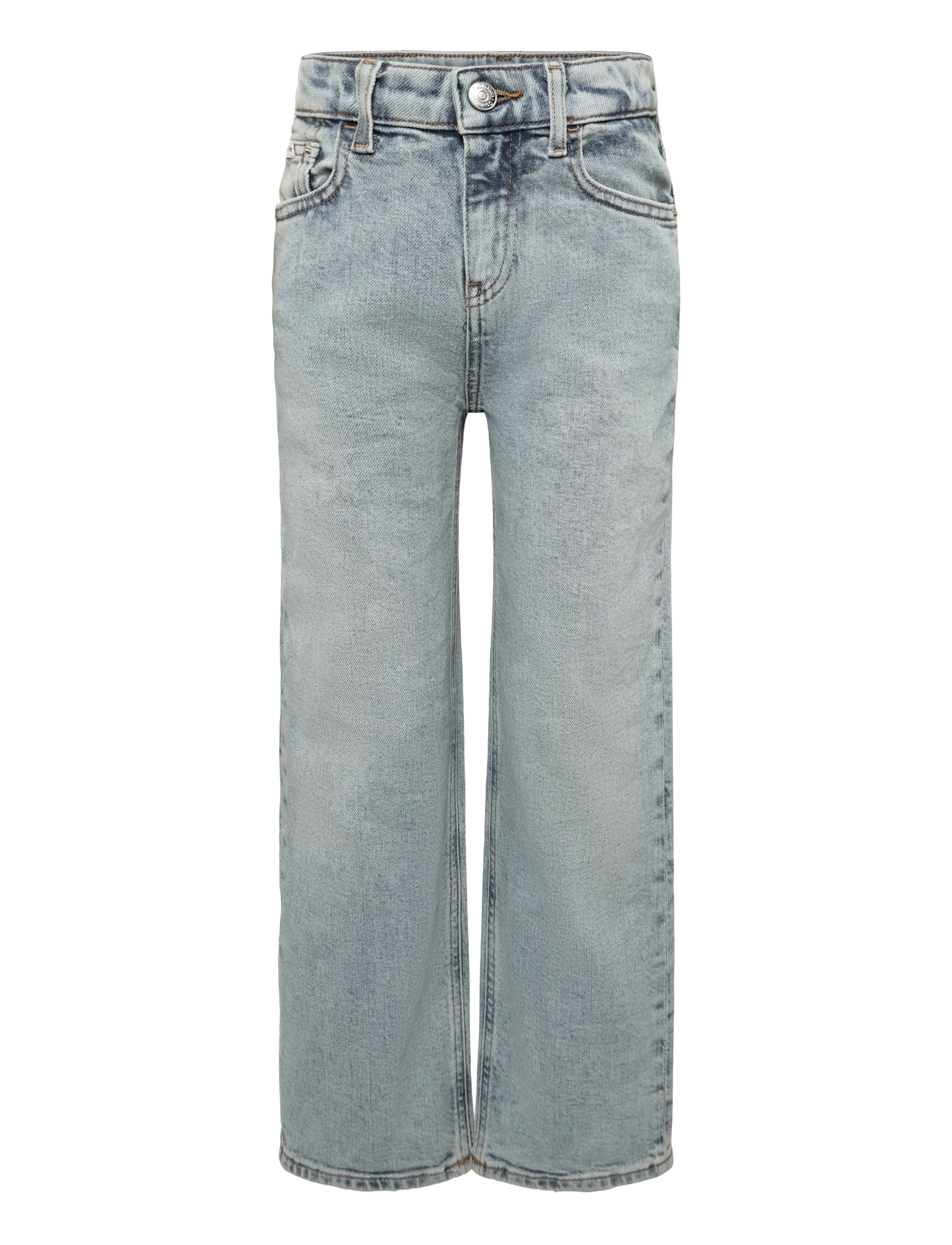 Calvin Klein SKATER DANTE WASH - Loose jeans - DANTE WASH / blue