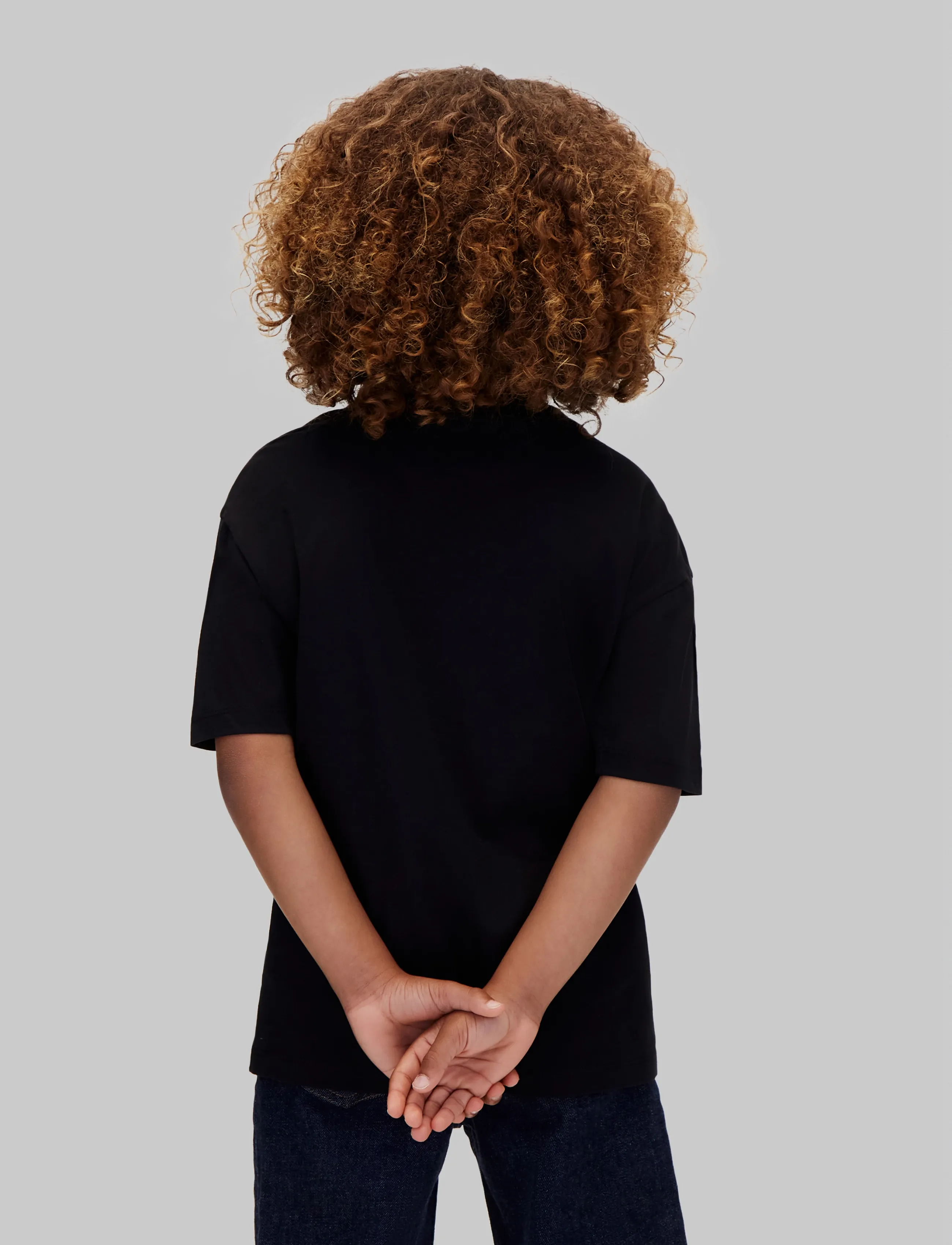 Calvin Klein - INTEREST PLACEMENT AW SS T-SHIRT - pvh black - 2