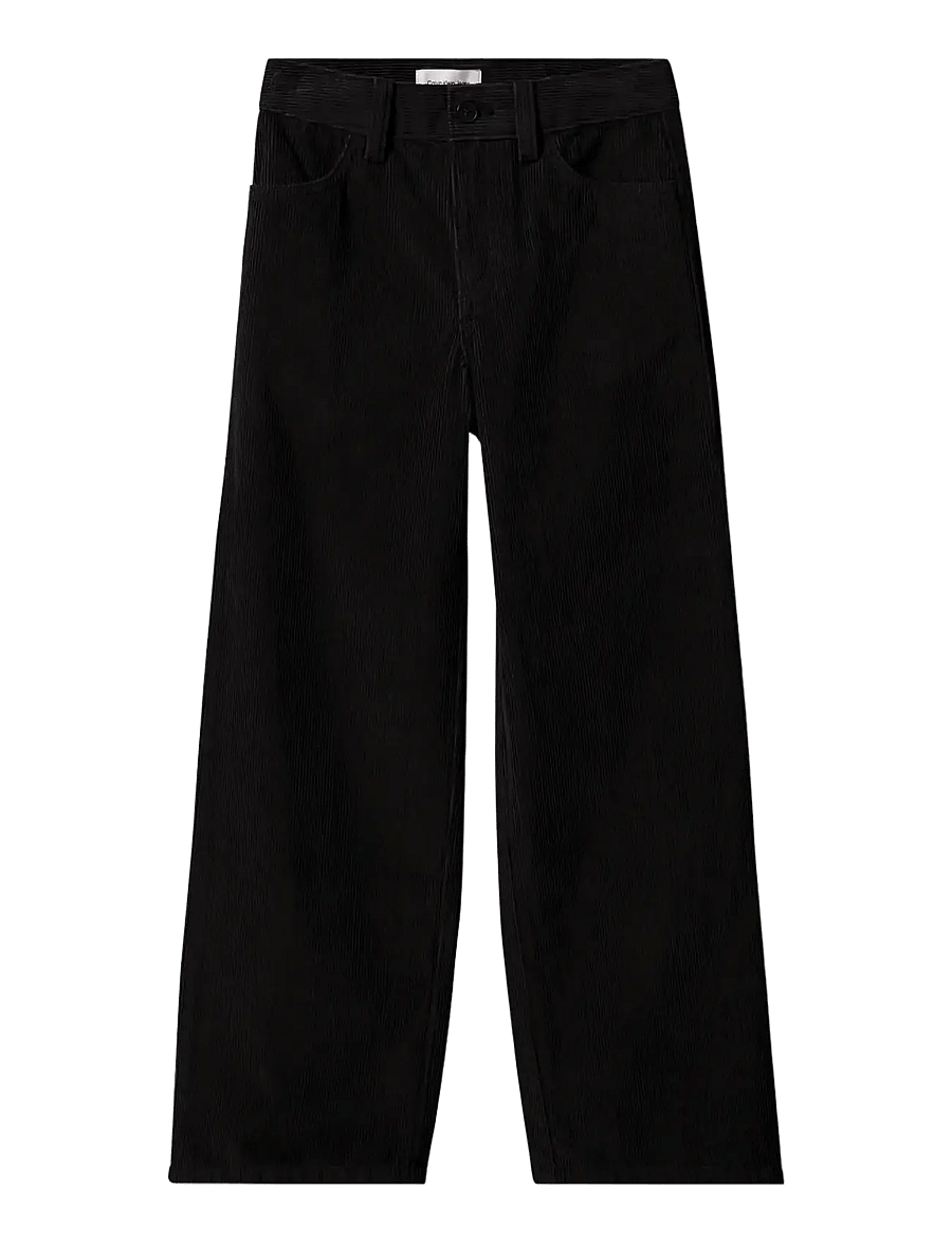 Calvin Klein - CORDUROY PANT - einkaufen nach alter von - pvh black - 1