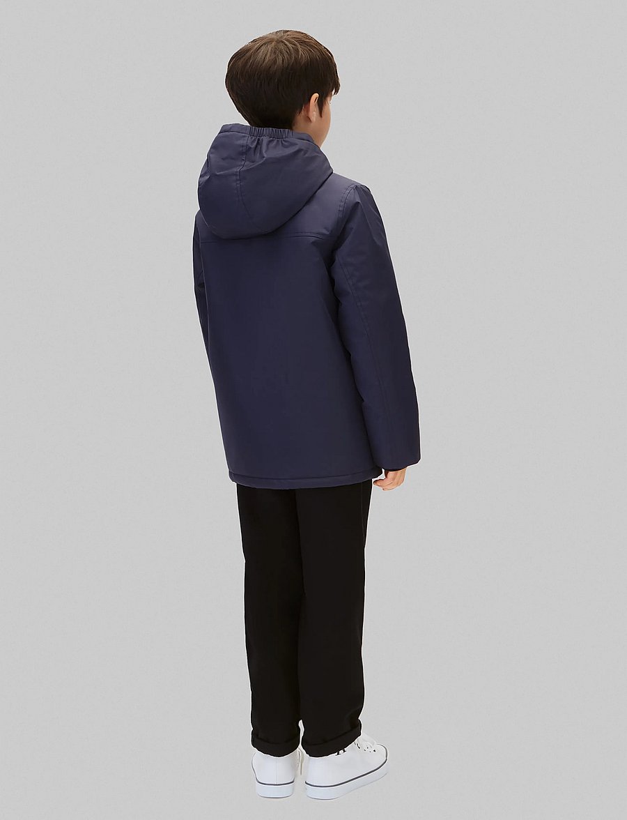 Calvin Klein - TECHNICAL JACKET - leichte jacken - blue nights - 2