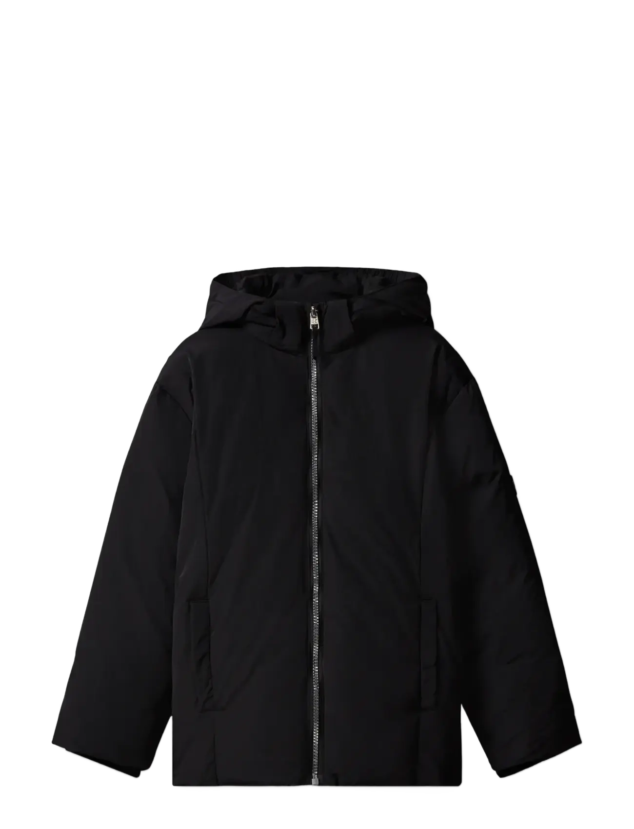Calvin Klein CLASSIC FILLED JACKET - Puffer & Padded - PVH BLACK / black