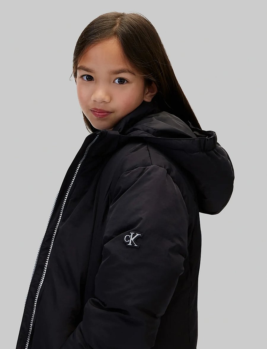 Calvin Klein - CLASSIC FILLED JACKET - pvh black - 2
