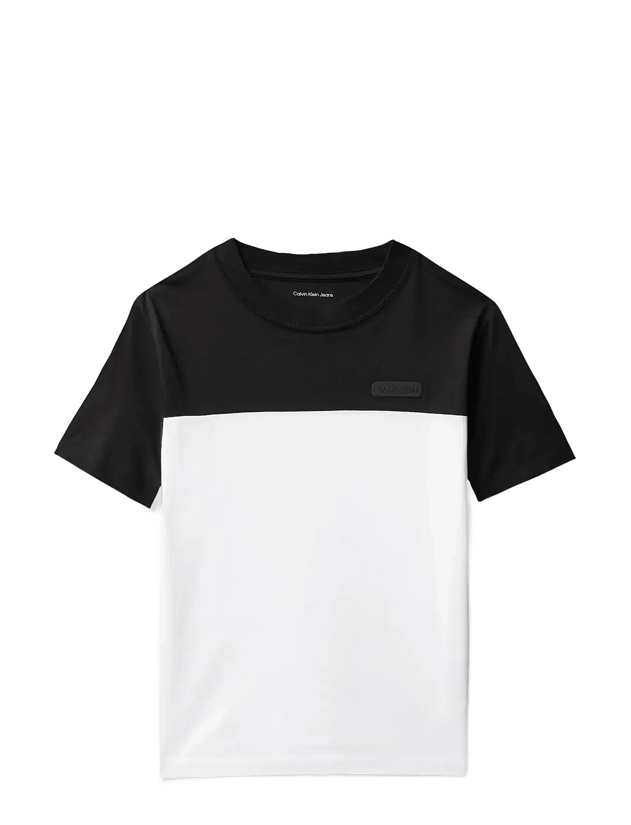 Calvin Klein - Colorblock T-Shirt -