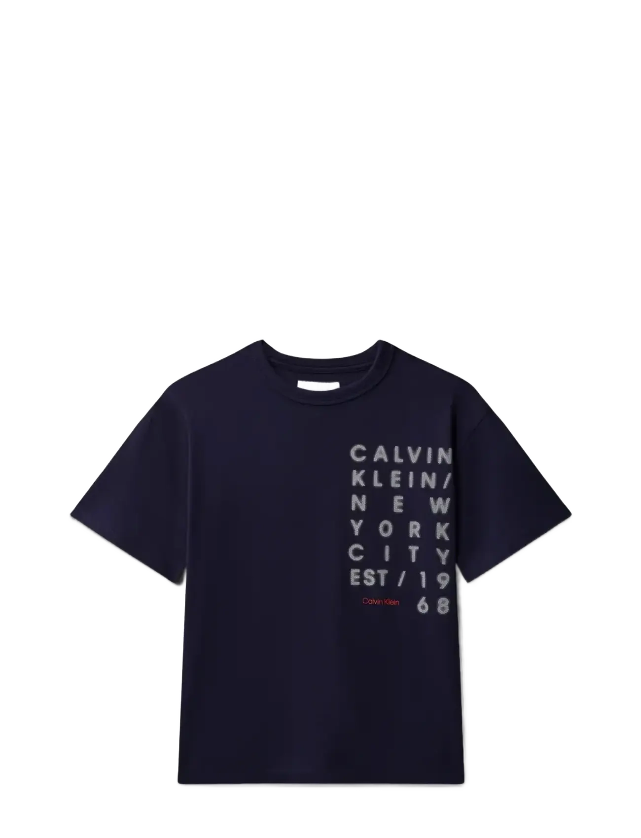 Calvin Klein - Square Logo T-Shirt
