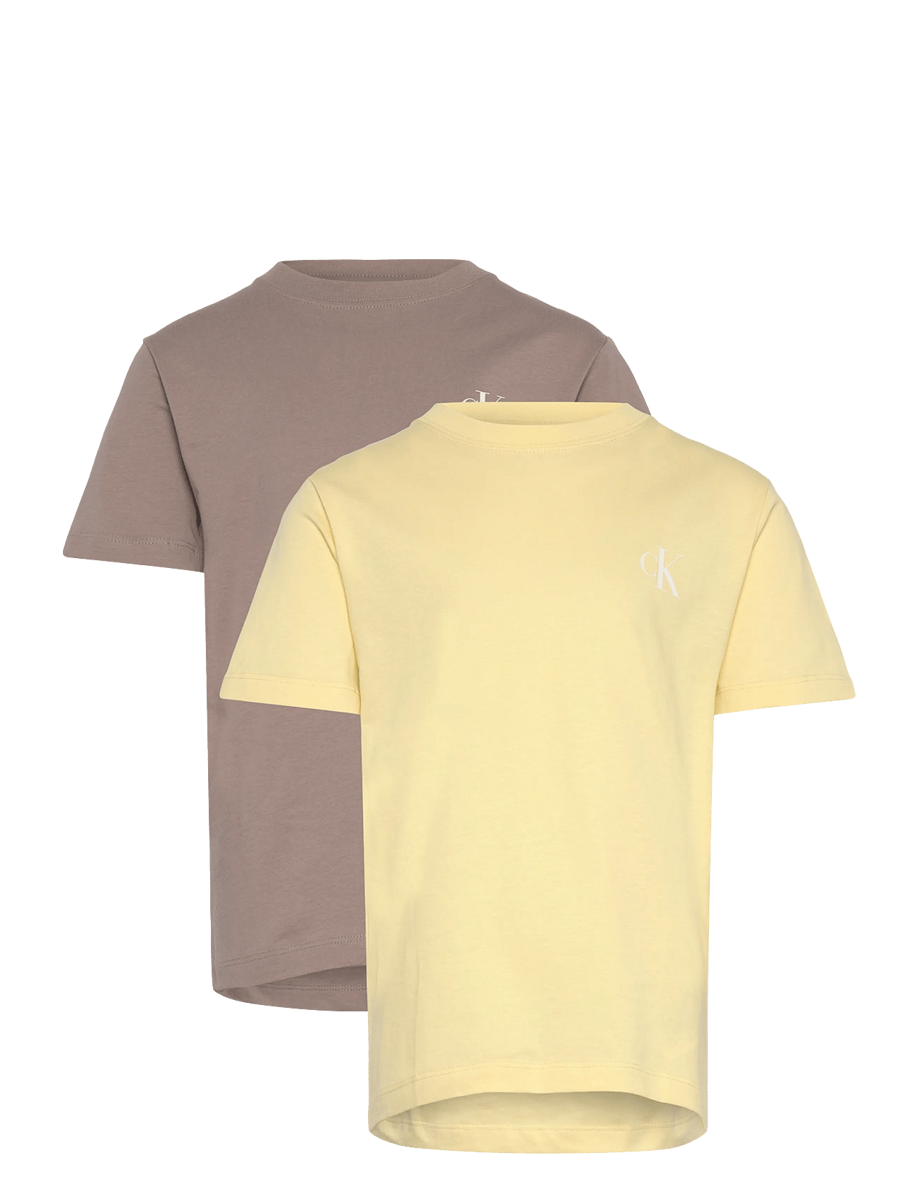 Calvin Klein - 2-Pack Monogram Top
