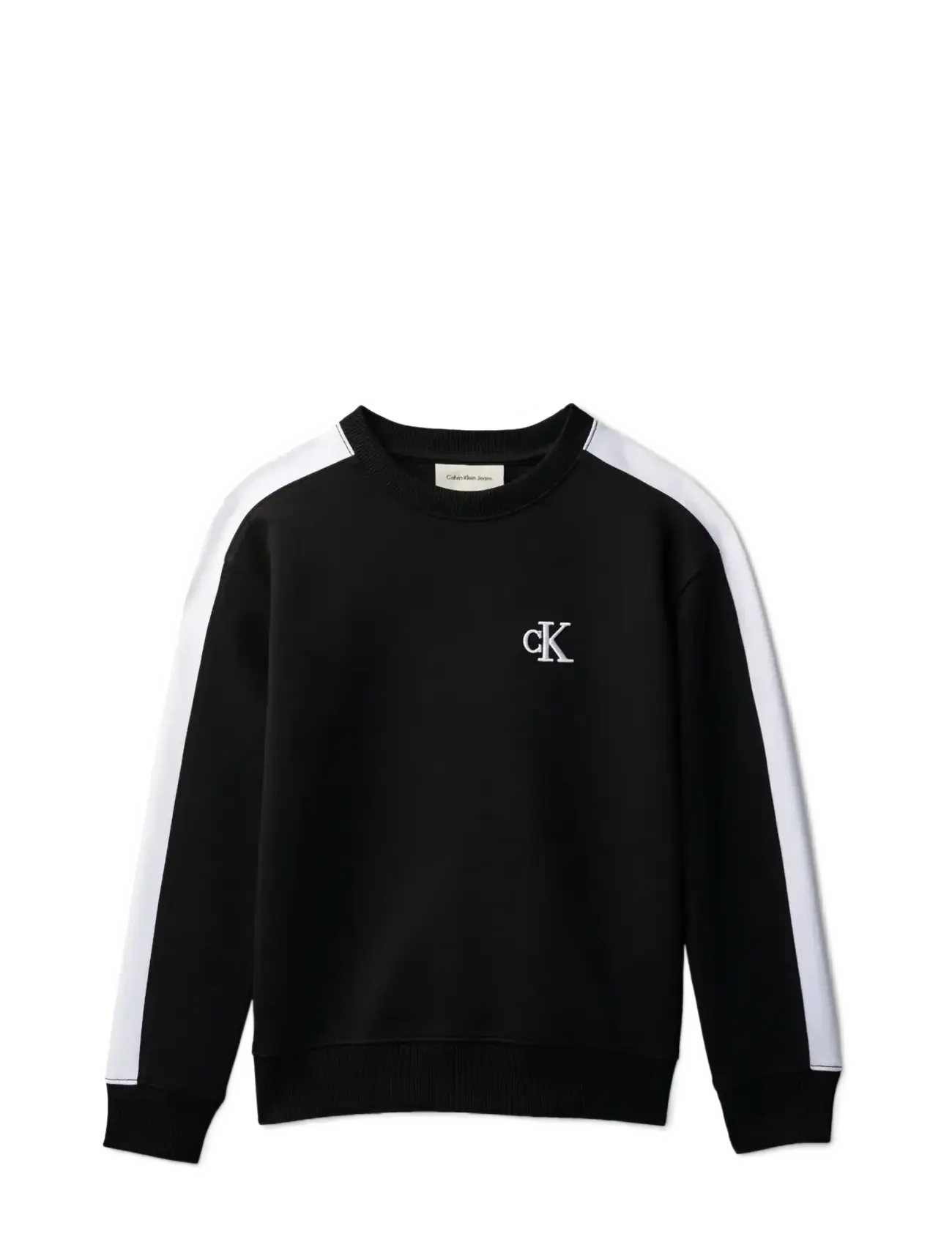 Calvin Klein - RELAXED CN - black [csi] 25cw1000175ck - 1