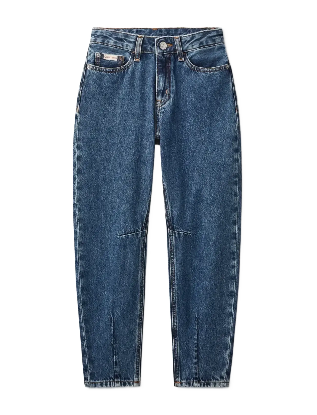 Calvin Klein BARREL BECKFORD BLUE WASH - Tøj - BECKFORD WASH / blue
