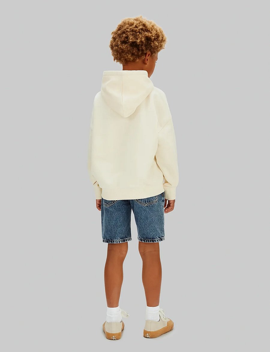 Calvin Klein - REG DENIM SHORT BECKFORD BLUE - denimshorts - beckford wash - 2