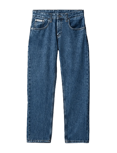 Straight Fit Denim Pant - Regular Jeans