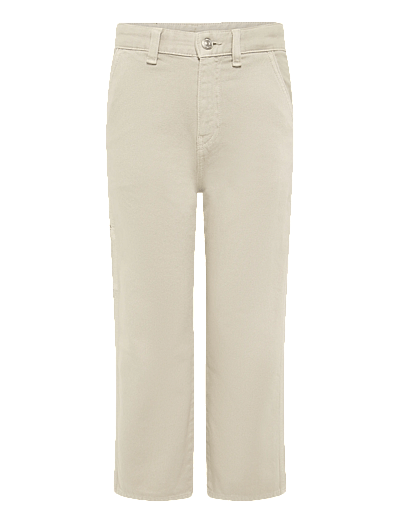 Loose Fit Carpenter Clr Denim - Loose Jeans
