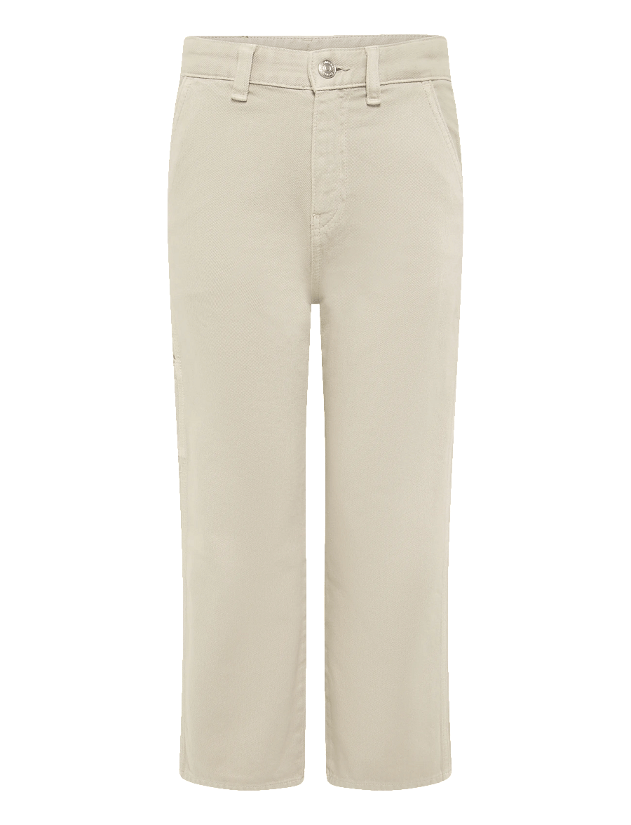 Calvin Klein - LOOSE FIT CARPENTER CLR DENIM - loose jeans - neutral denim - 0