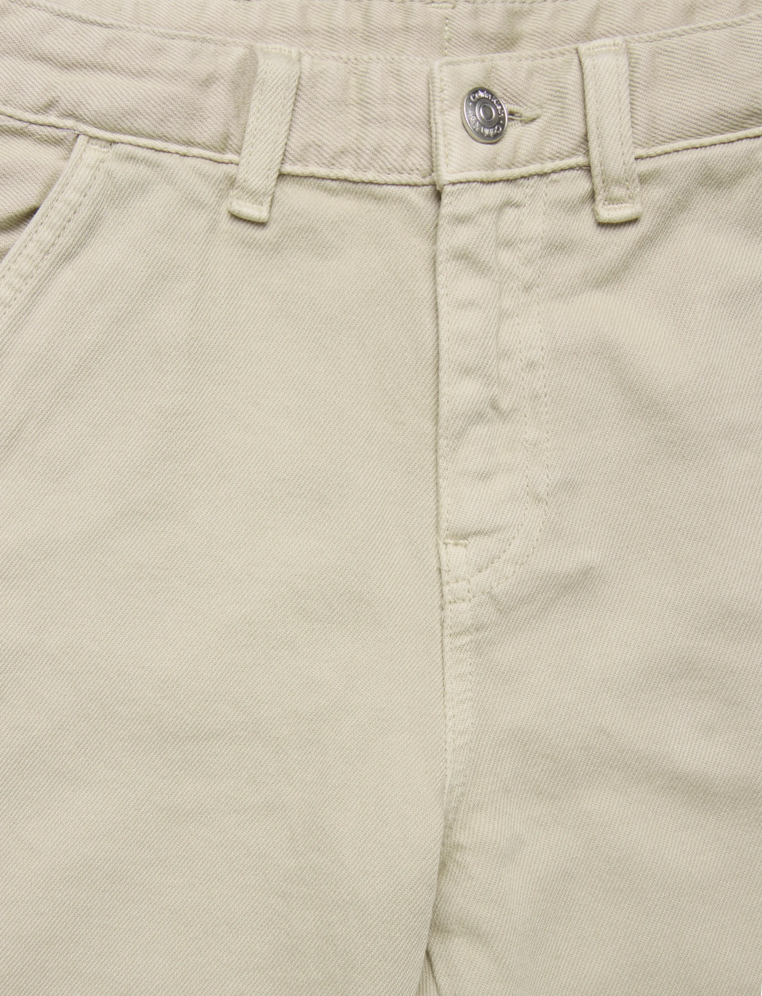 Calvin Klein - LOOSE FIT CARPENTER CLR DENIM - neutral denim - 2