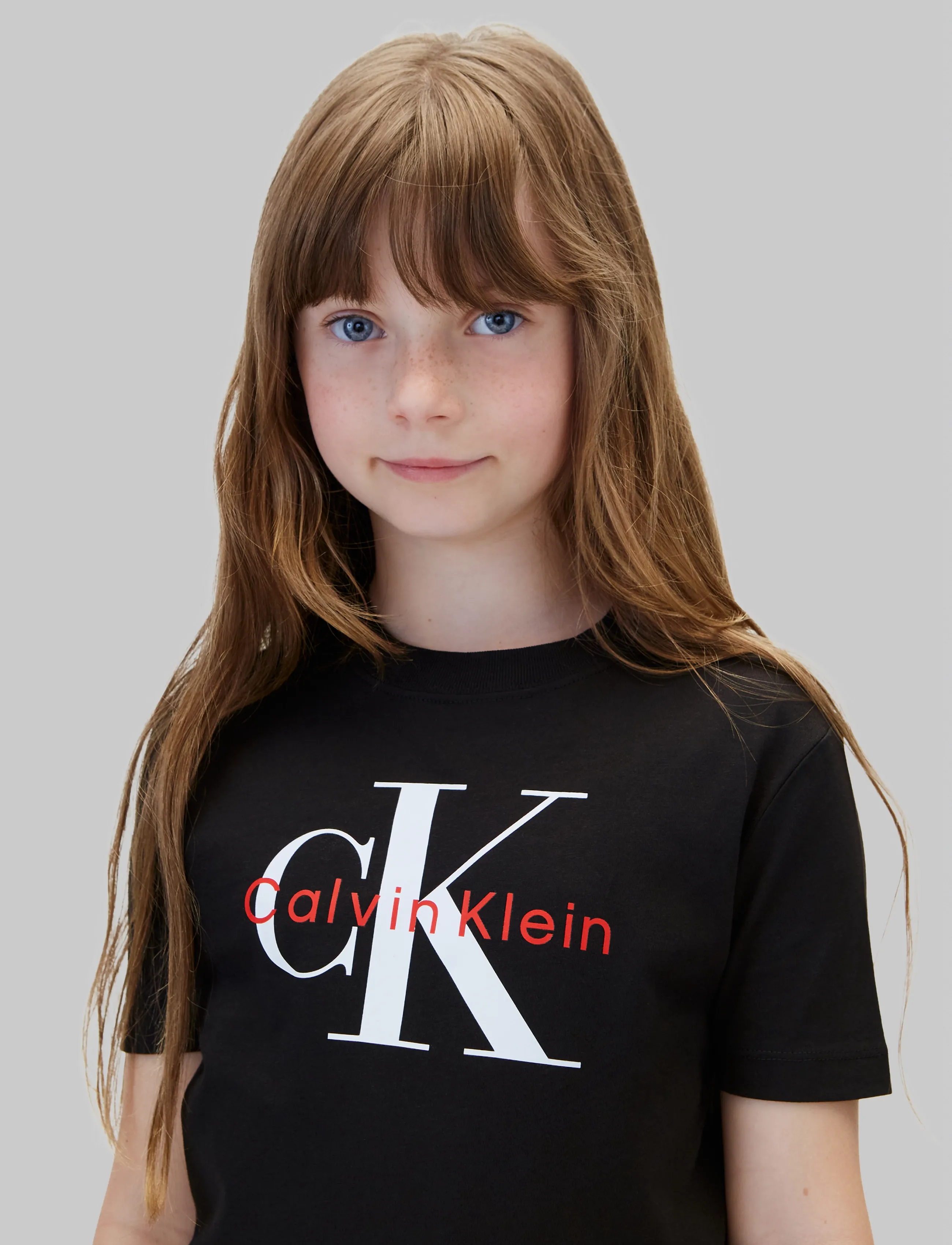 Calvin Klein - CK MONOLOGO SS T-SHIRT - pvh black - 3