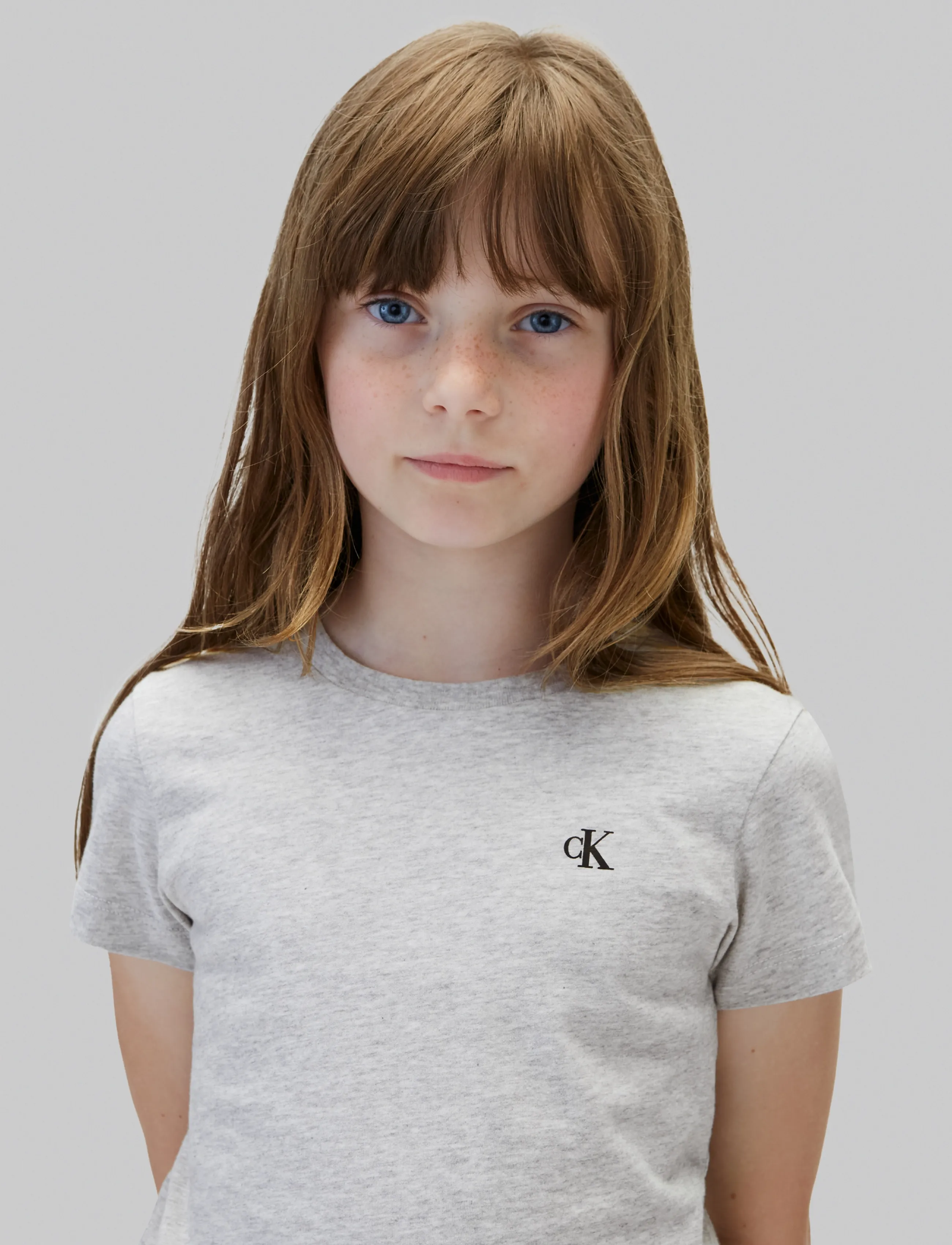 Calvin Klein - 2 PACK  SLIM T-SHIRT - kortærmede t-shirts - pvhblack brightwhite - 4