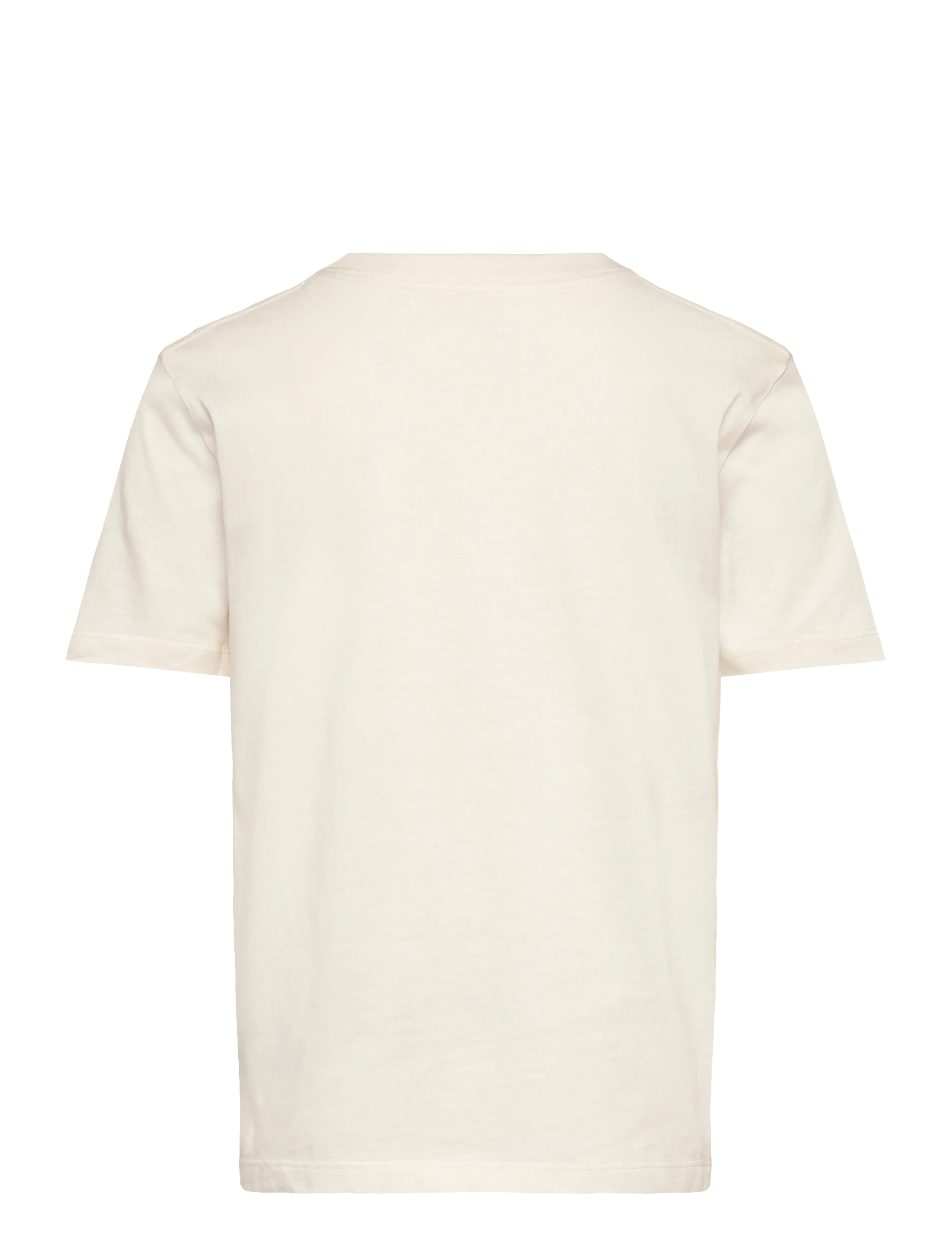 Calvin Klein - CALVIN SMALL CHEST PRINT TEE SS - kortærmede t-shirts - tofu - 1