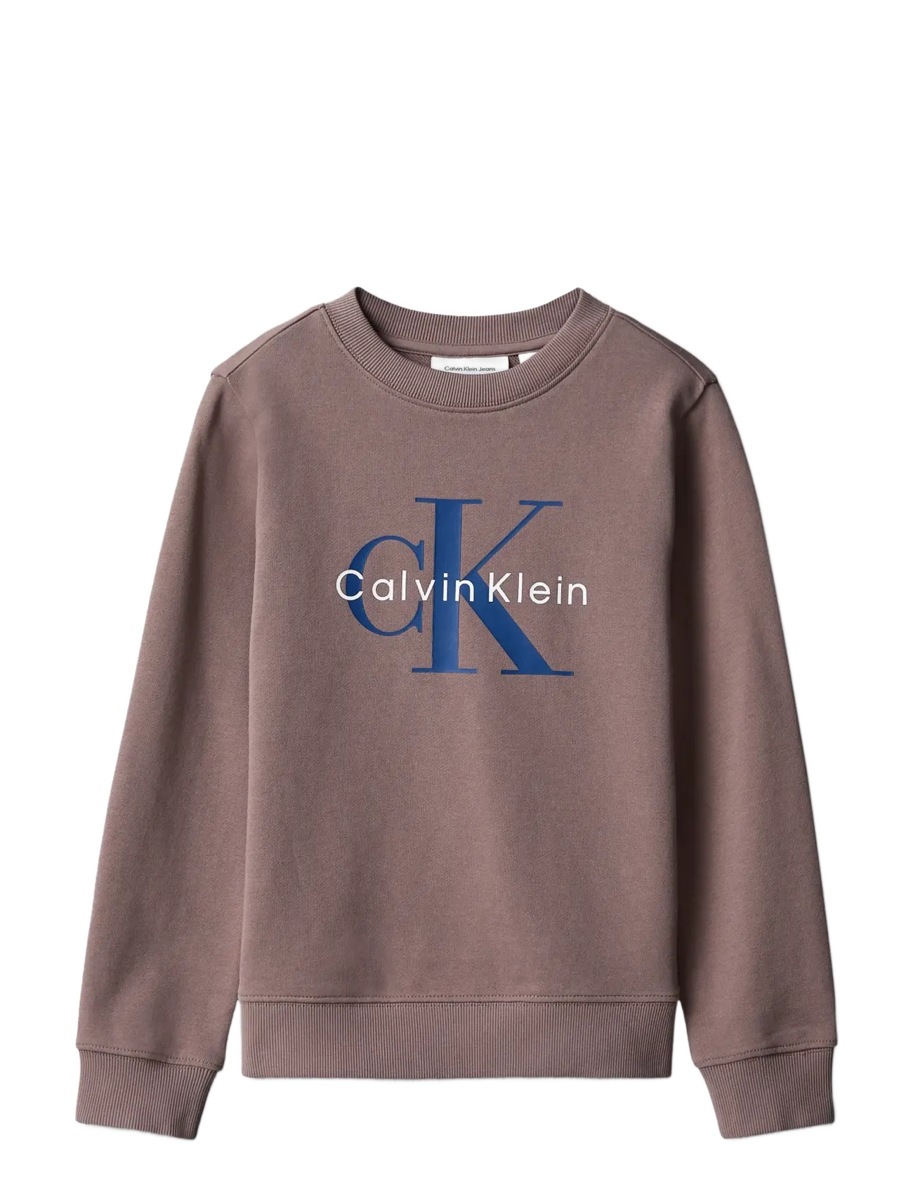 Calvin Klein - CK MONOLOGO CN - iron - 1