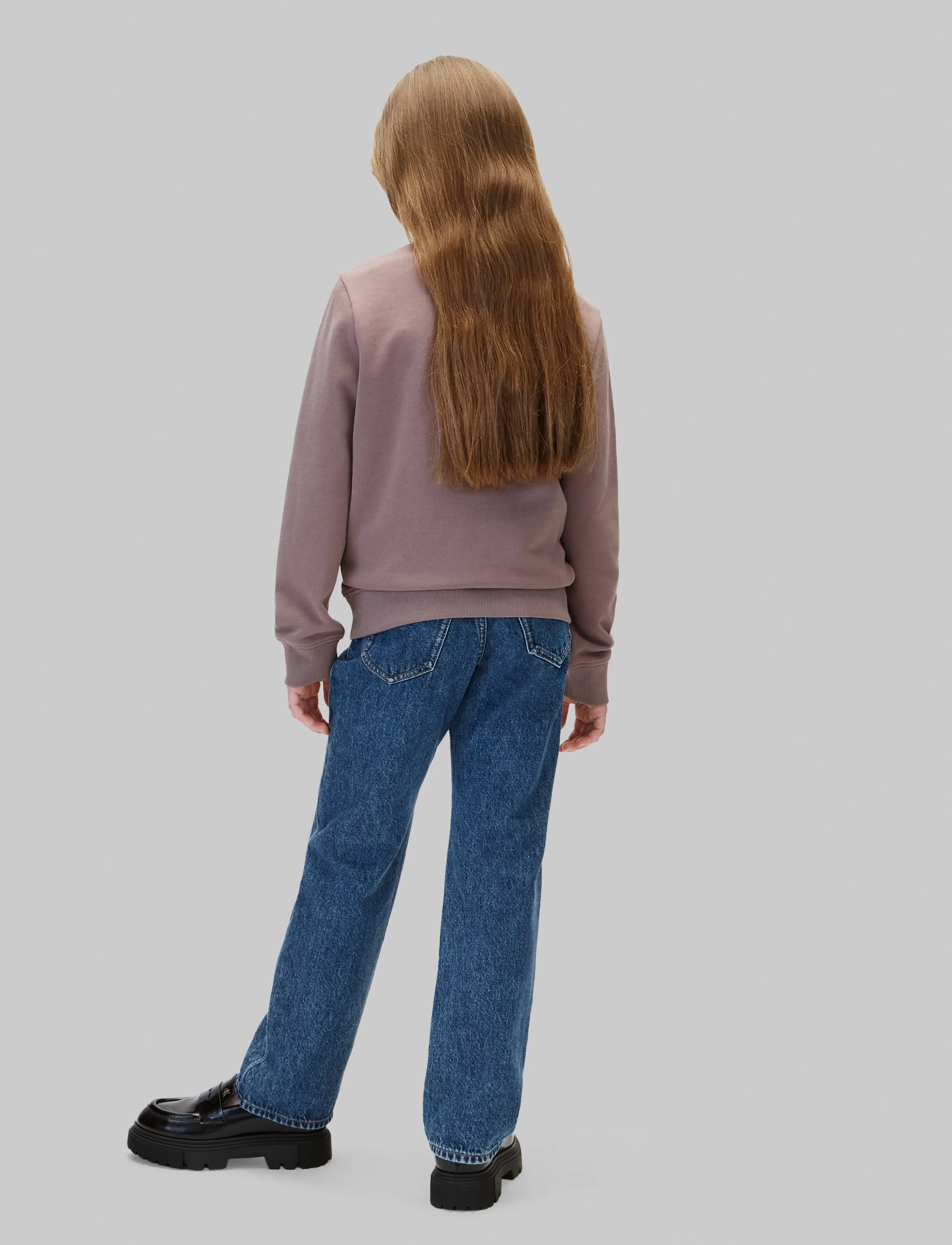 Calvin Klein - CK MONOLOGO CN - iron - 2