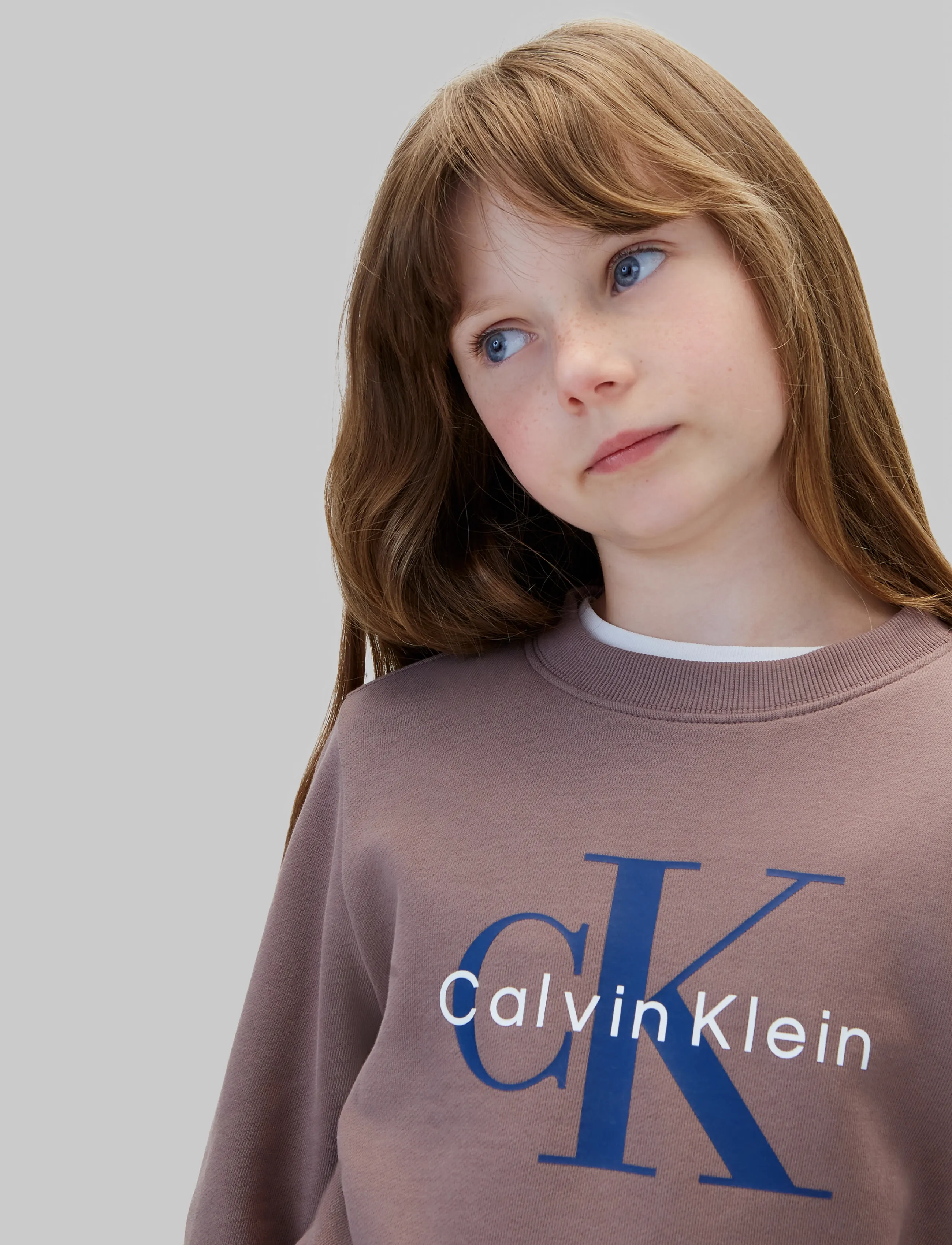Calvin Klein - CK MONOLOGO CN - iron - 3