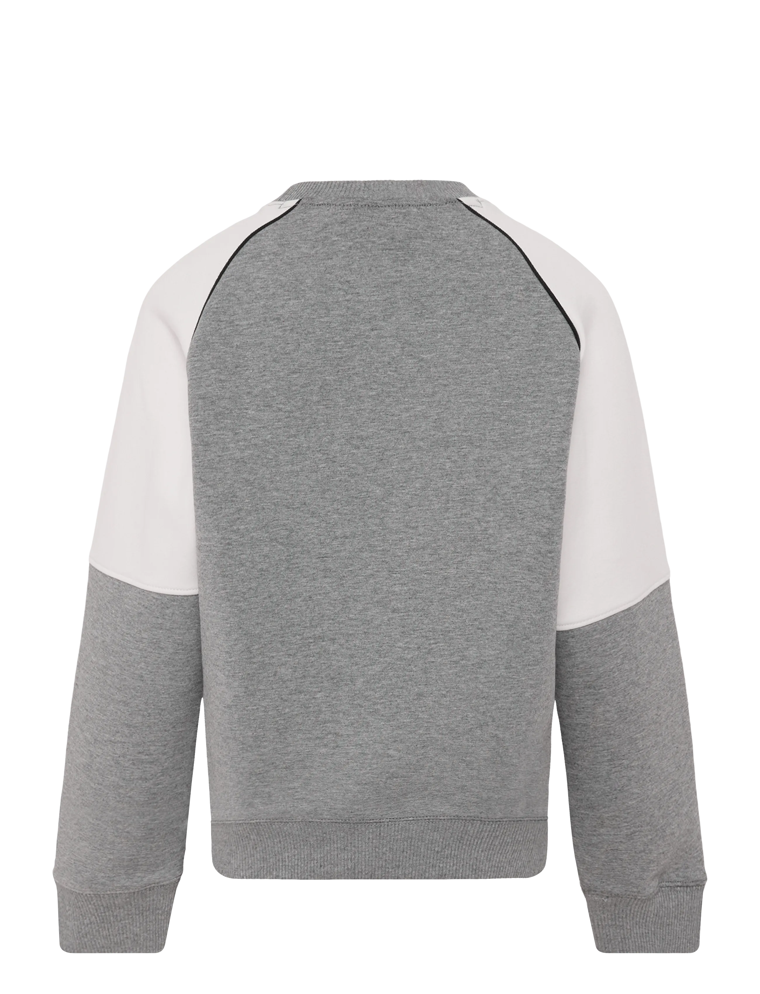 Calvin Klein - COLORBLOCK RELAXED CN - medium grey heather - 1