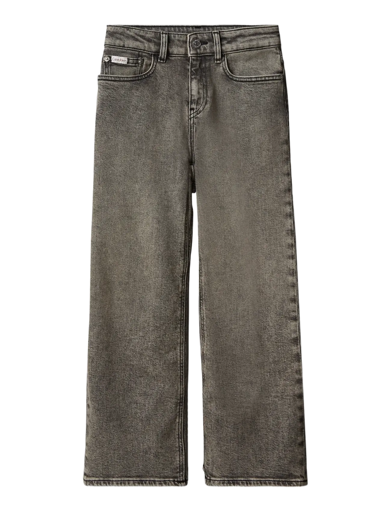 Calvin Klein SKATER ONYX BLACK - Tøj - ONYX BLACK / black