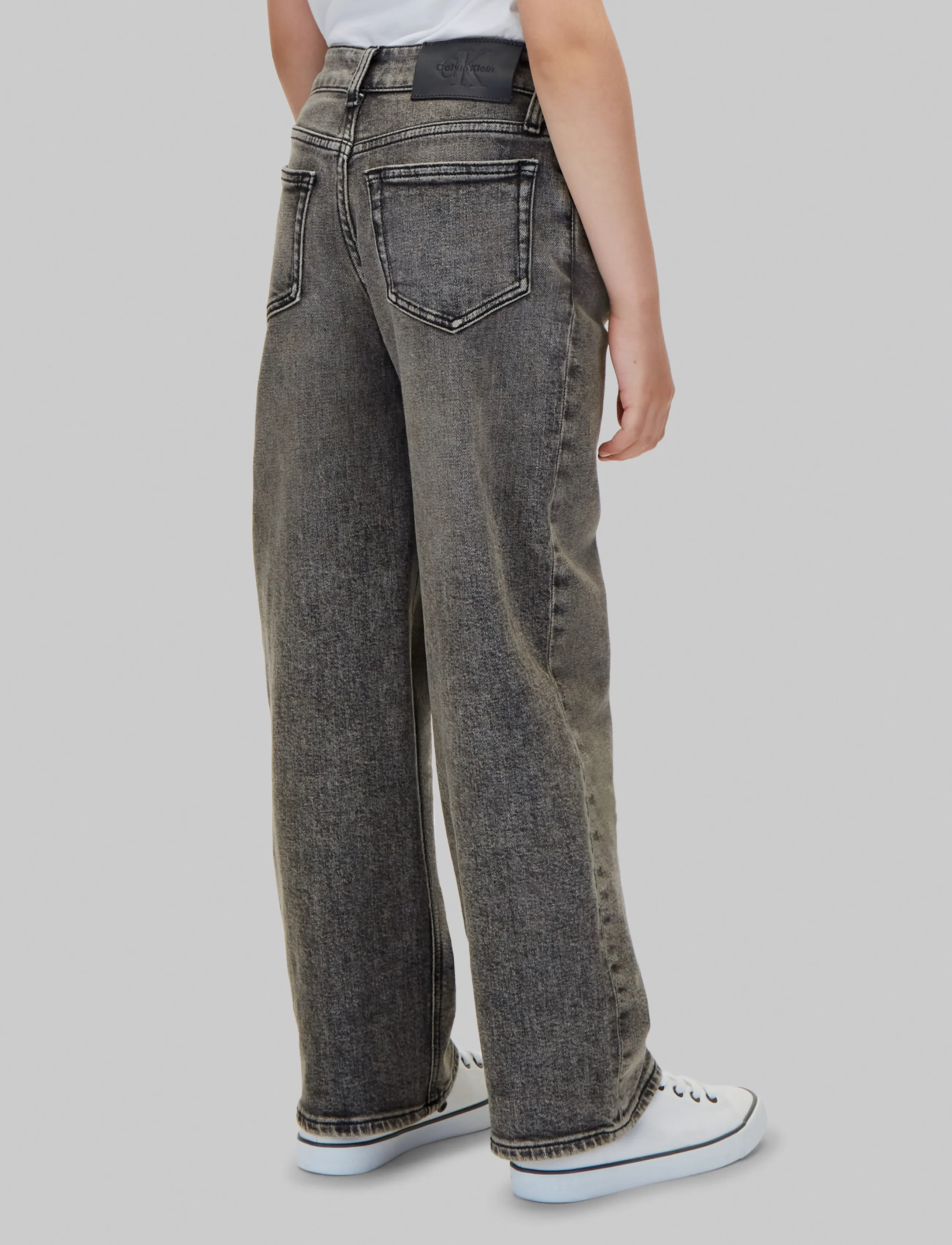 Calvin Klein - SKATER ONYX BLACK - onyx black - 2