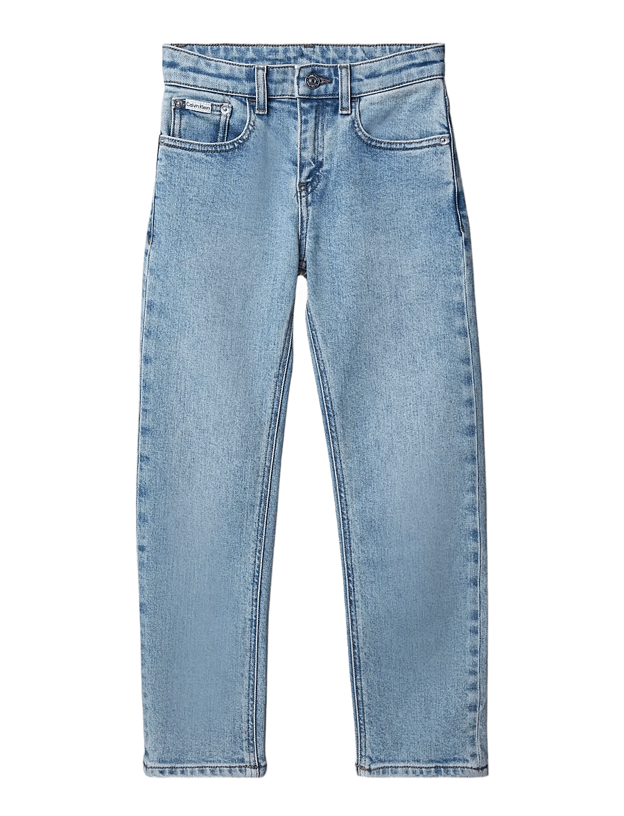 Calvin Klein - STRAIGHT DANTE WASH - sirged teksad - dante wash - 1