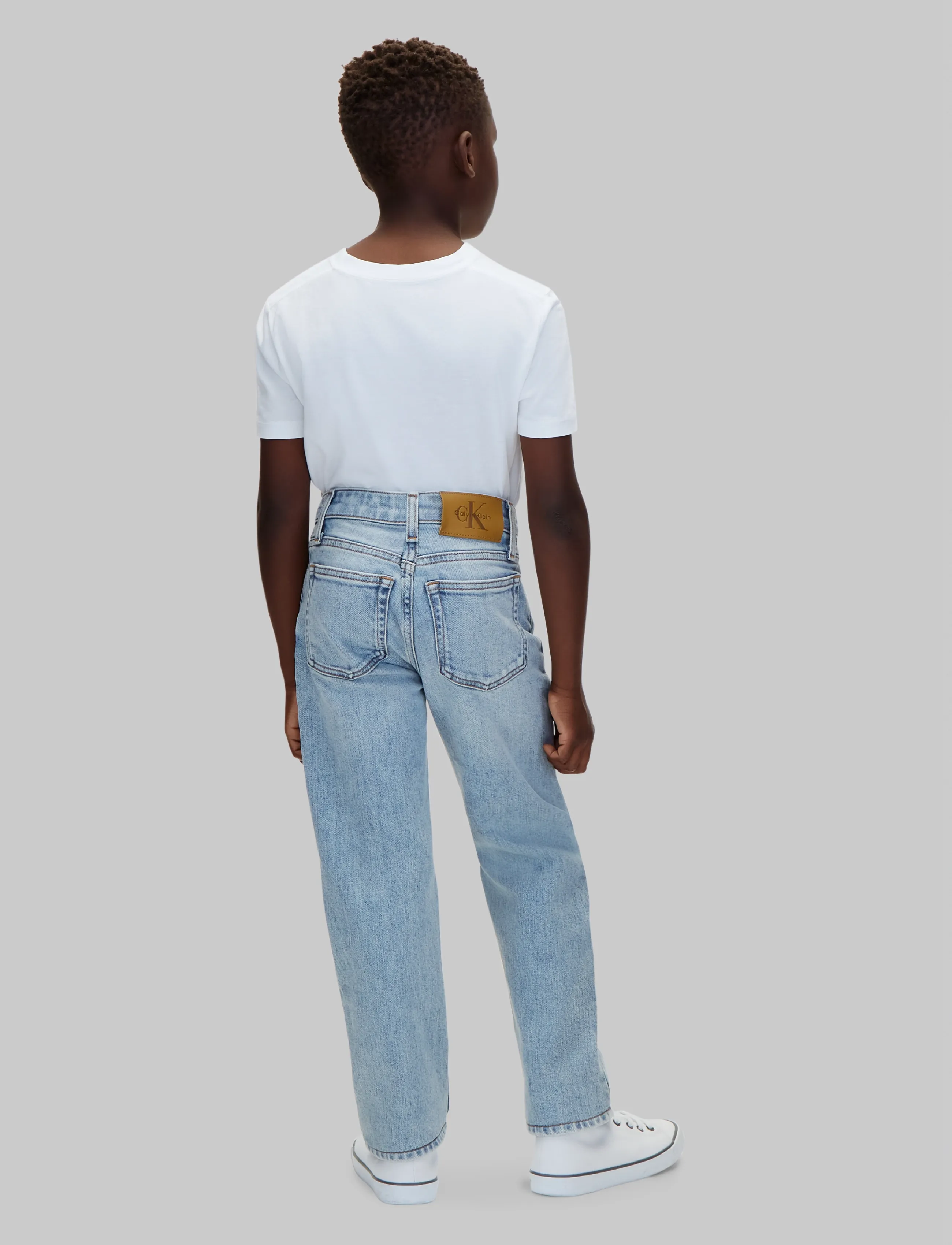 Calvin Klein - STRAIGHT DANTE WASH - dante wash - 2
