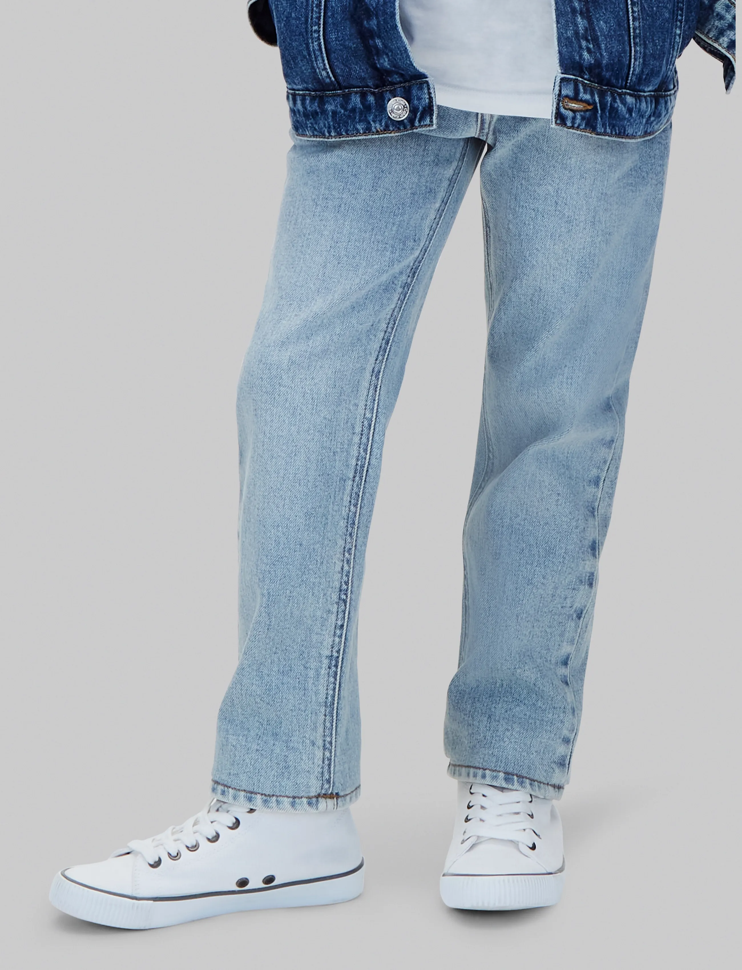 Calvin Klein - STRAIGHT DANTE WASH - dante wash - 3