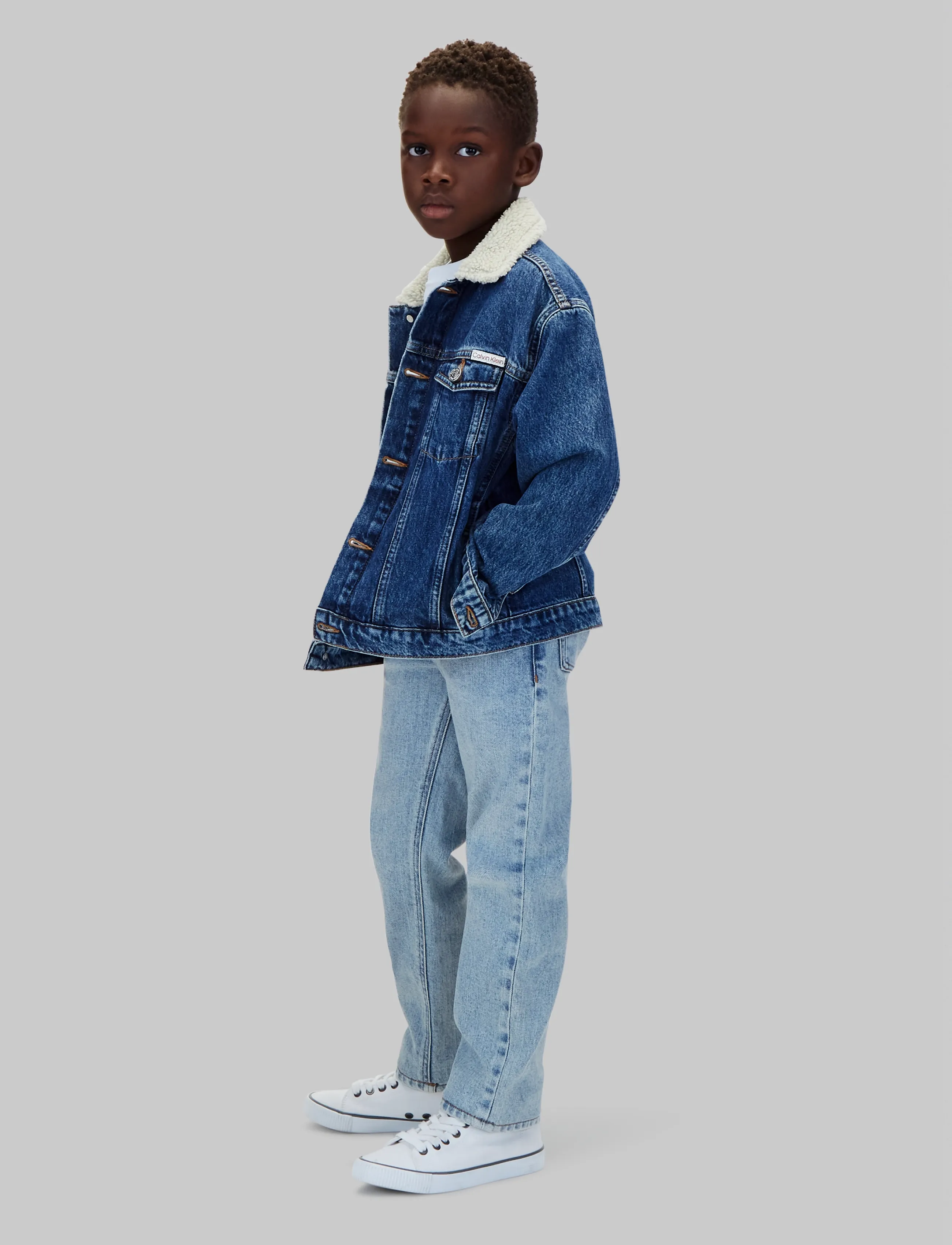 Calvin Klein - STRAIGHT DANTE WASH - dante wash - 5