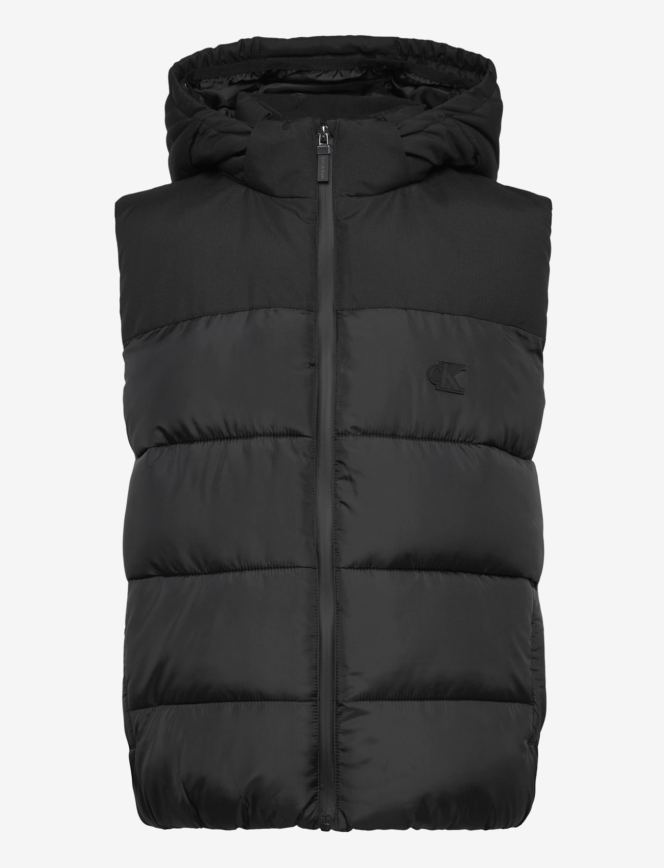 Calvin Klein - CK TONAL BLOCK PADDED VEST - kaufen nach alter - pvh black - 1
