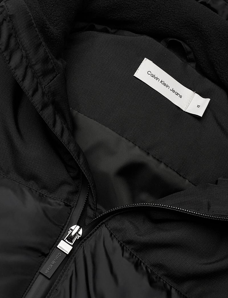 Calvin Klein - CK TONAL BLOCK PADDED VEST - kaufen nach alter - pvh black - 5